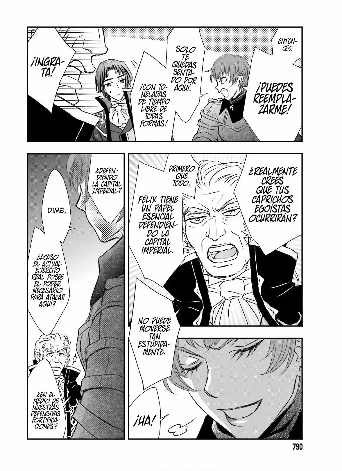 Shinigami X Doctor - Capítulo 15 - Página 6 - LectorTMOo