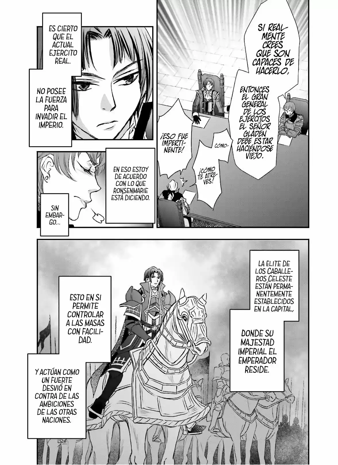 Shinigami X Doctor - Capítulo 15 - Página 7 - LectorTMOo