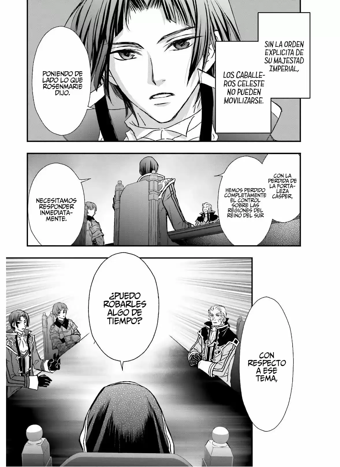 Shinigami X Doctor - Capítulo 15 - Página 8 - LectorTMOo