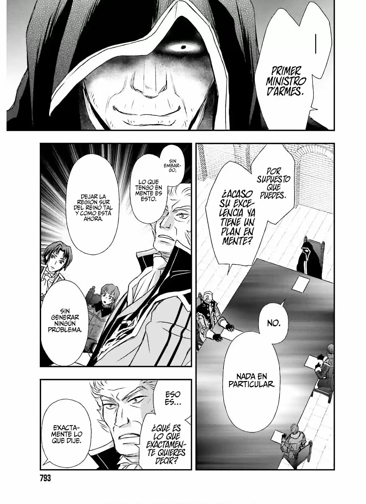 Shinigami X Doctor - Capítulo 15 - Página 9 - LectorTMOo