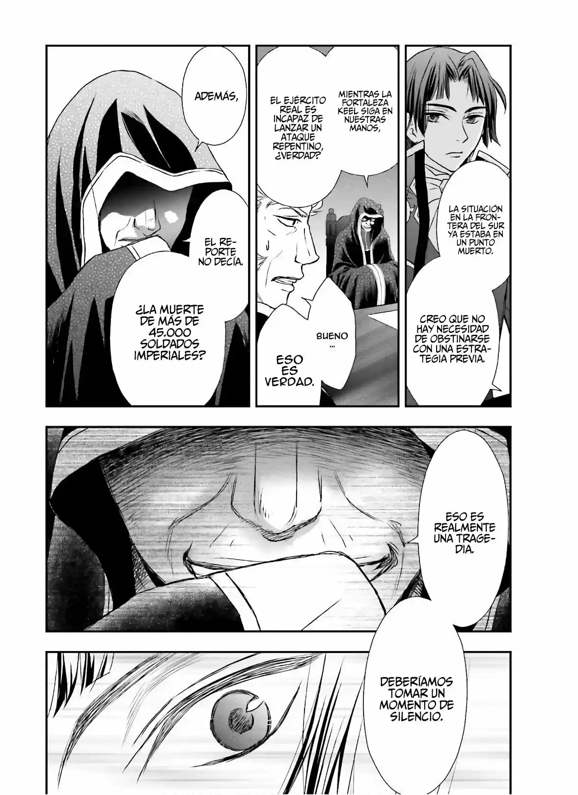 Shinigami X Doctor - Capítulo 15 - Página 10 - LectorTMOo