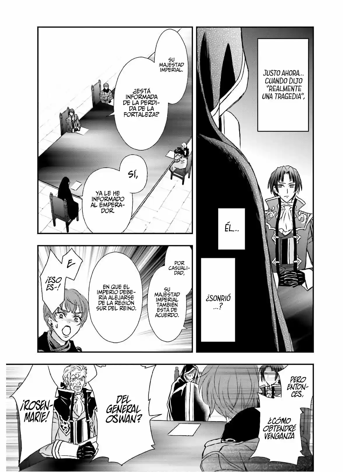 Shinigami X Doctor - Capítulo 15 - Página 11 - LectorTMOo