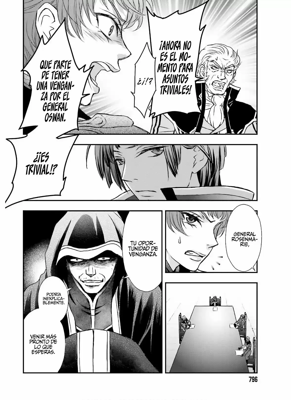 Shinigami X Doctor - Capítulo 15 - Página 12 - LectorTMOo