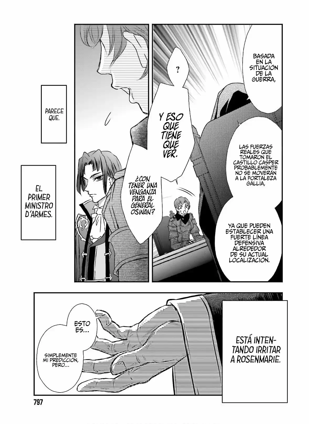 Shinigami X Doctor - Capítulo 15 - Página 13 - LectorTMOo