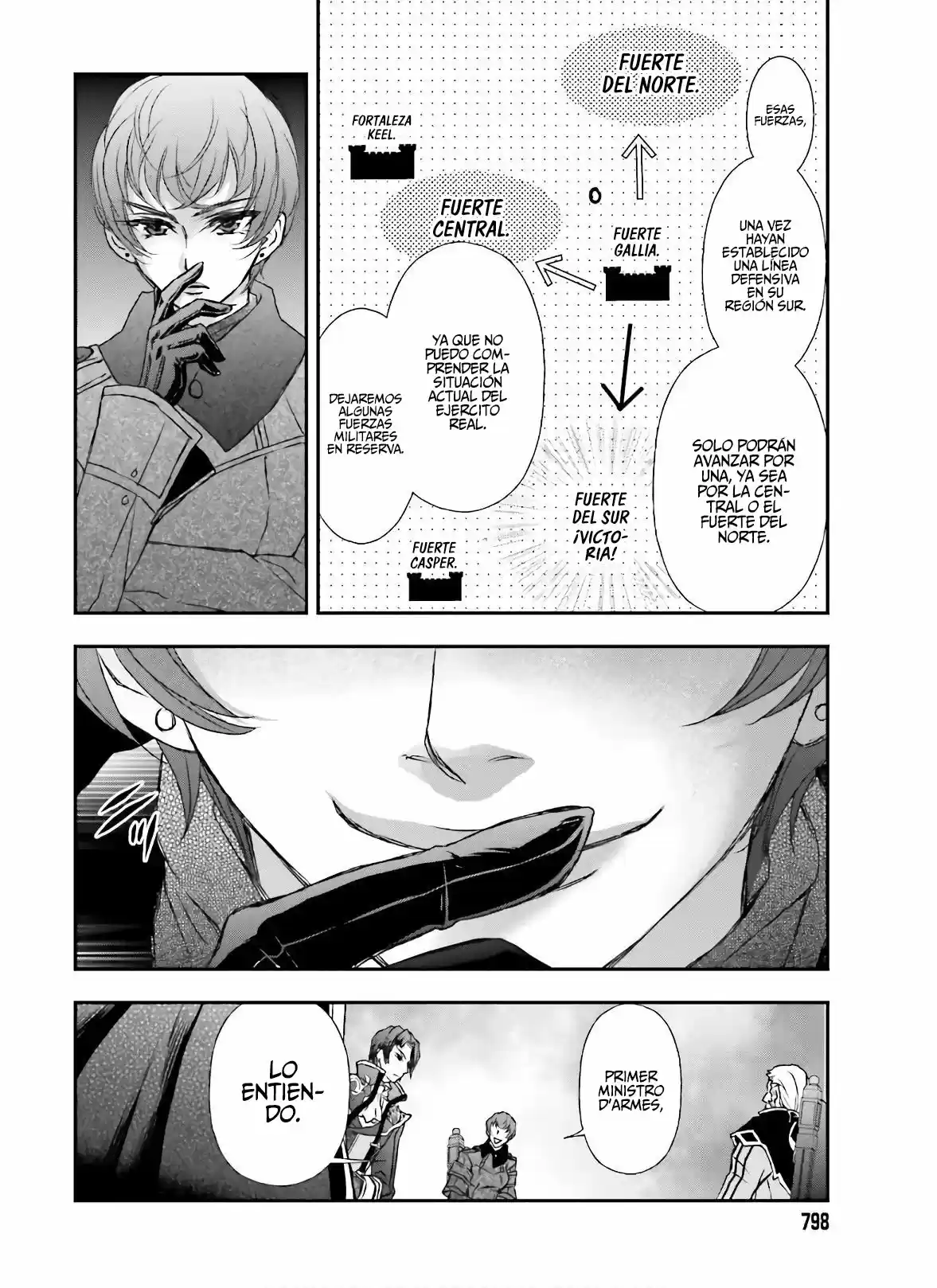 Shinigami X Doctor - Capítulo 15 - Página 14 - LectorTMOo