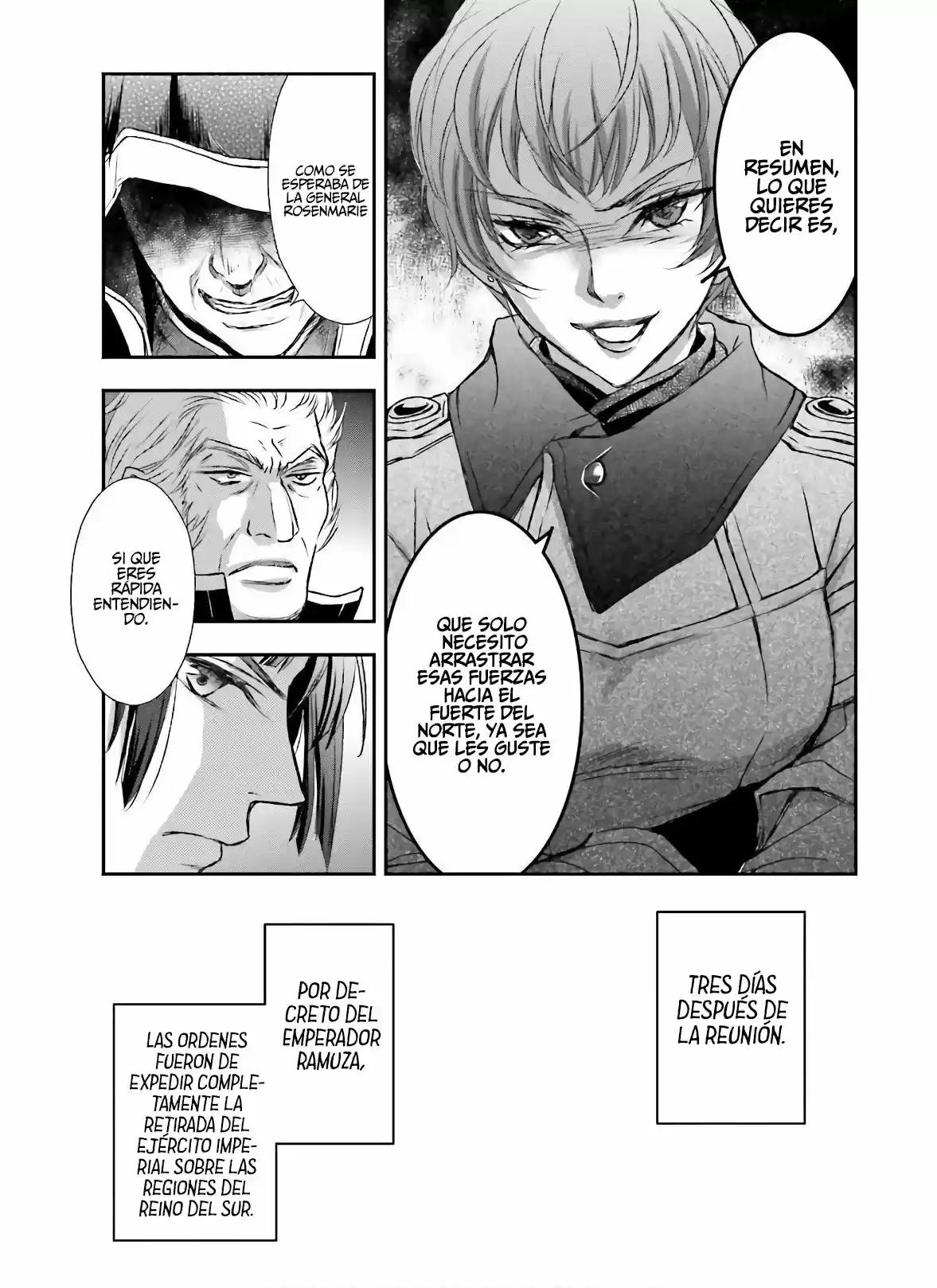 Shinigami X Doctor - Capítulo 15 - Página 15 - LectorTMOo