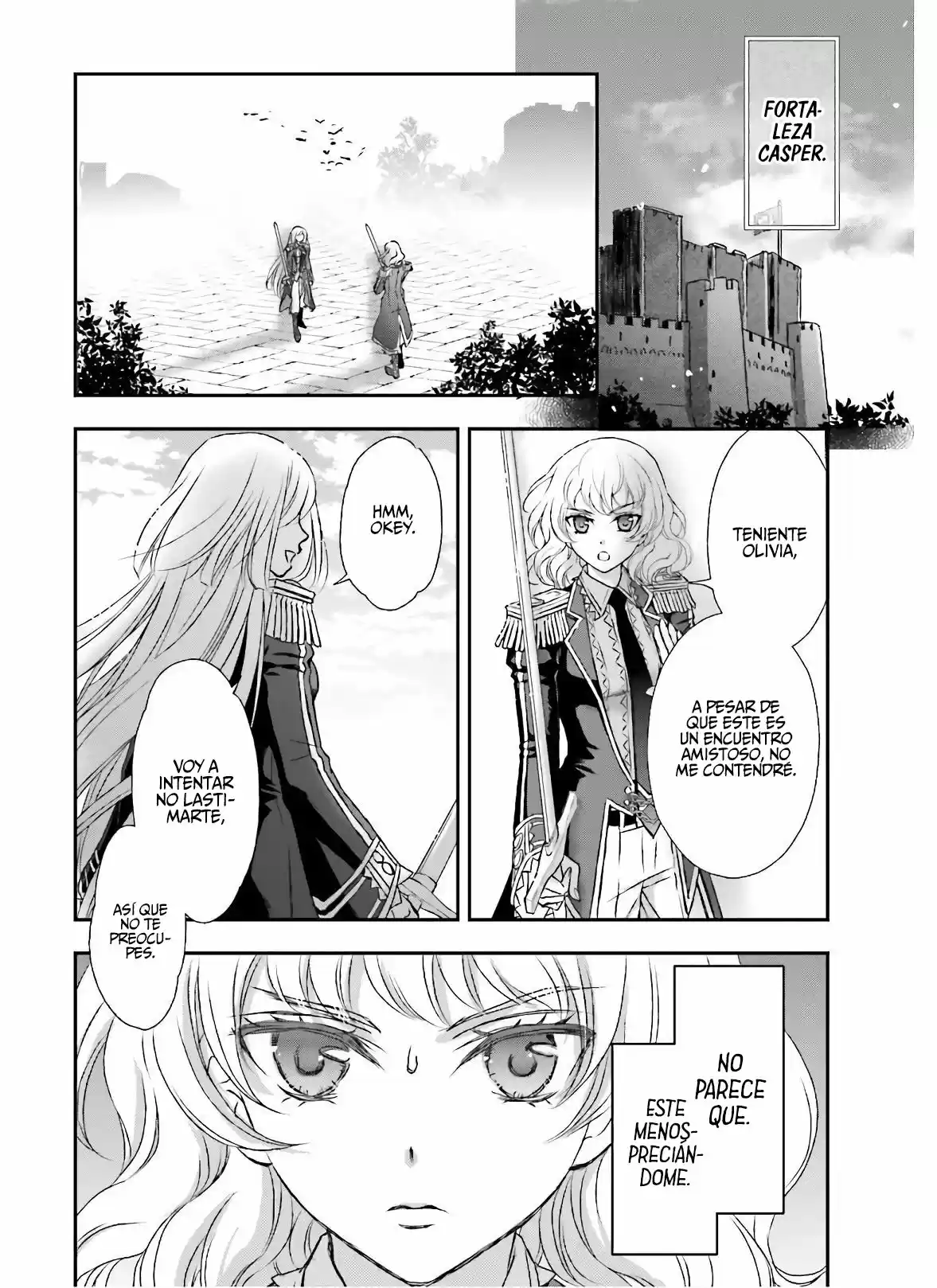 Shinigami X Doctor - Capítulo 15 - Página 16 - LectorTMOo