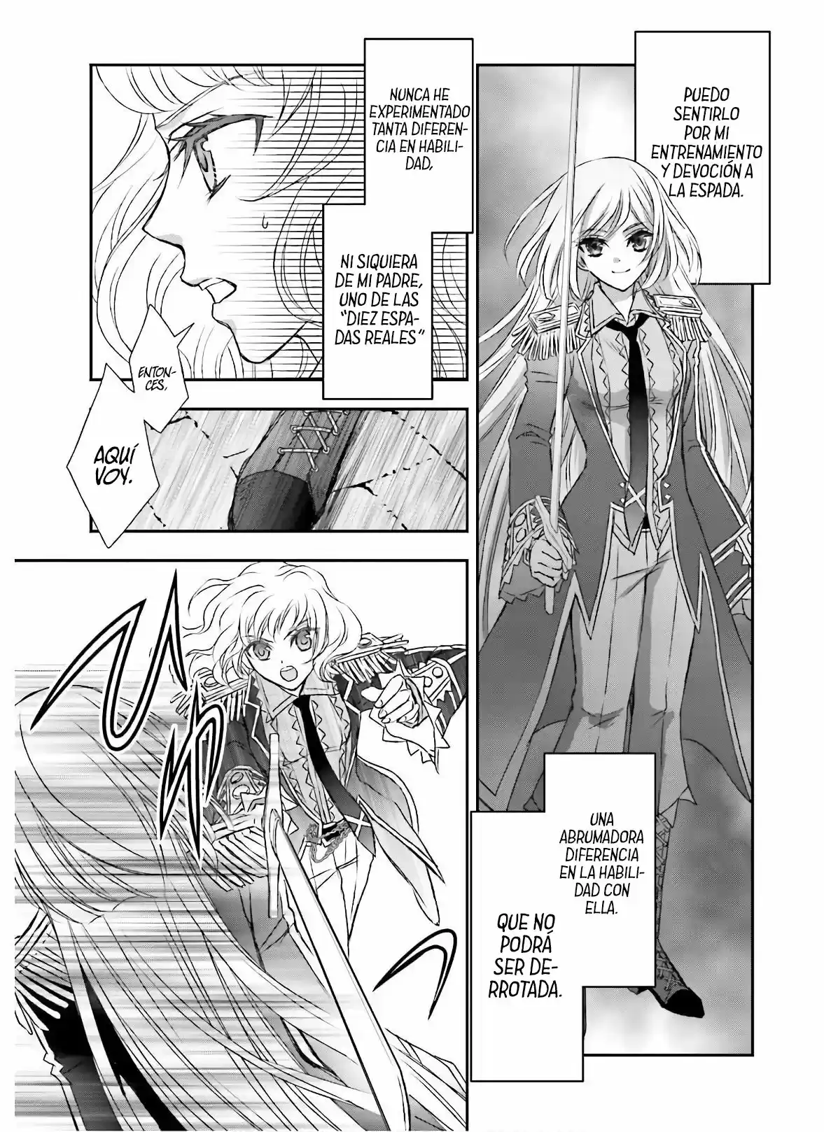 Shinigami X Doctor - Capítulo 15 - Página 17 - LectorTMOo