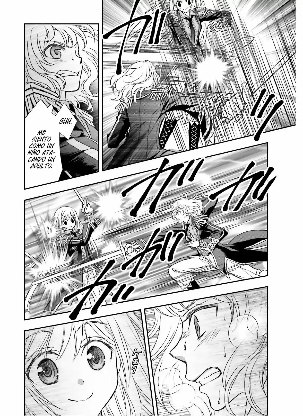 Shinigami X Doctor - Capítulo 15 - Página 18 - LectorTMOo
