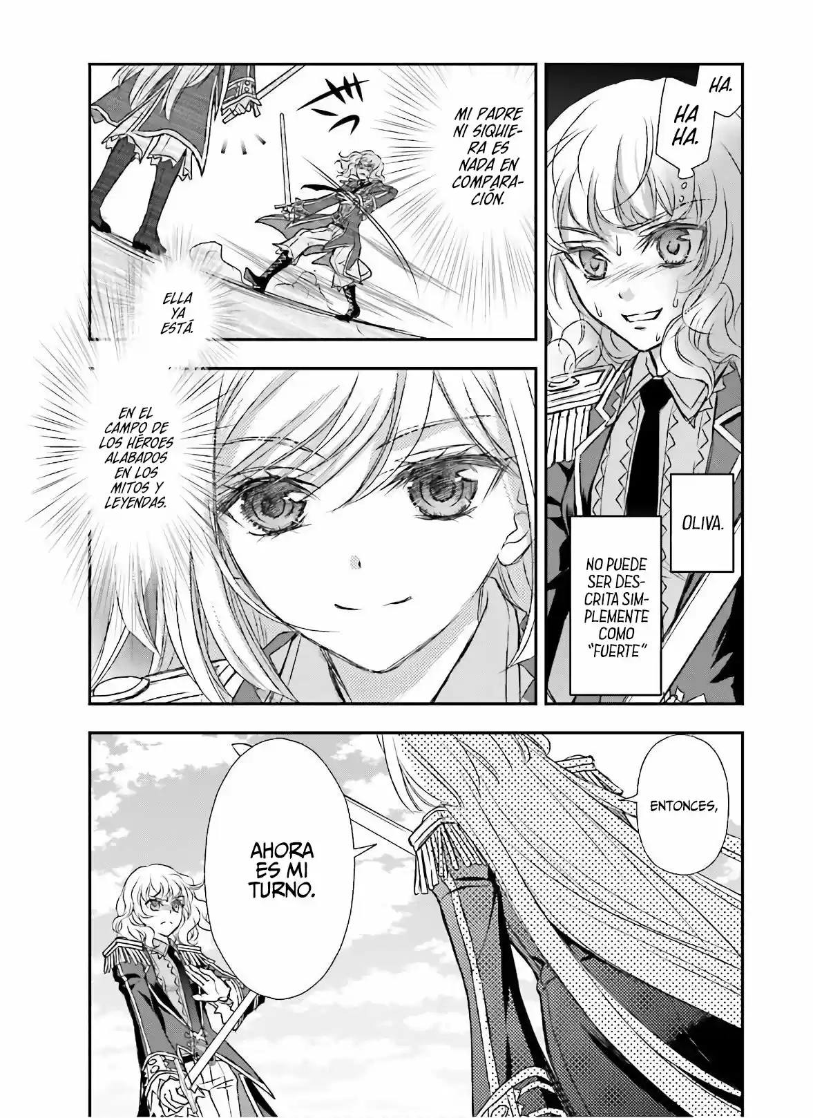 Shinigami X Doctor - Capítulo 15 - Página 19 - LectorTMOo