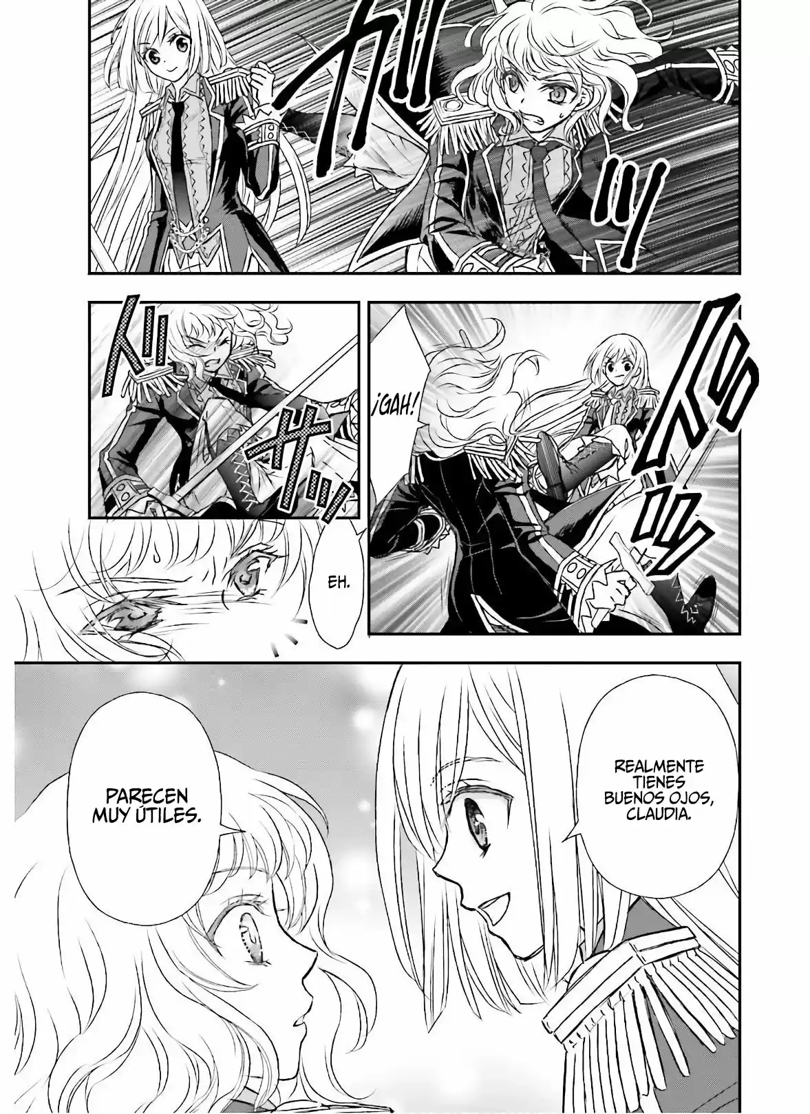 Shinigami X Doctor - Capítulo 15 - Página 21 - LectorTMOo
