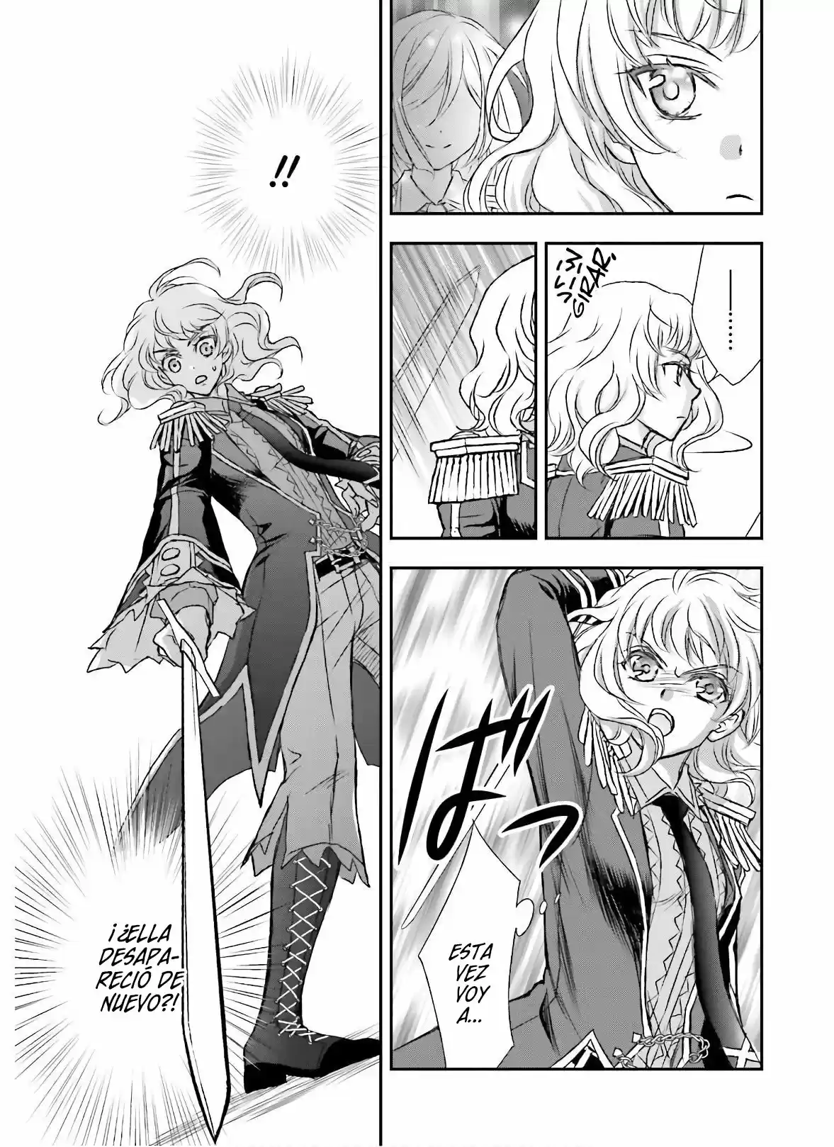 Shinigami X Doctor - Capítulo 15 - Página 23 - LectorTMOo