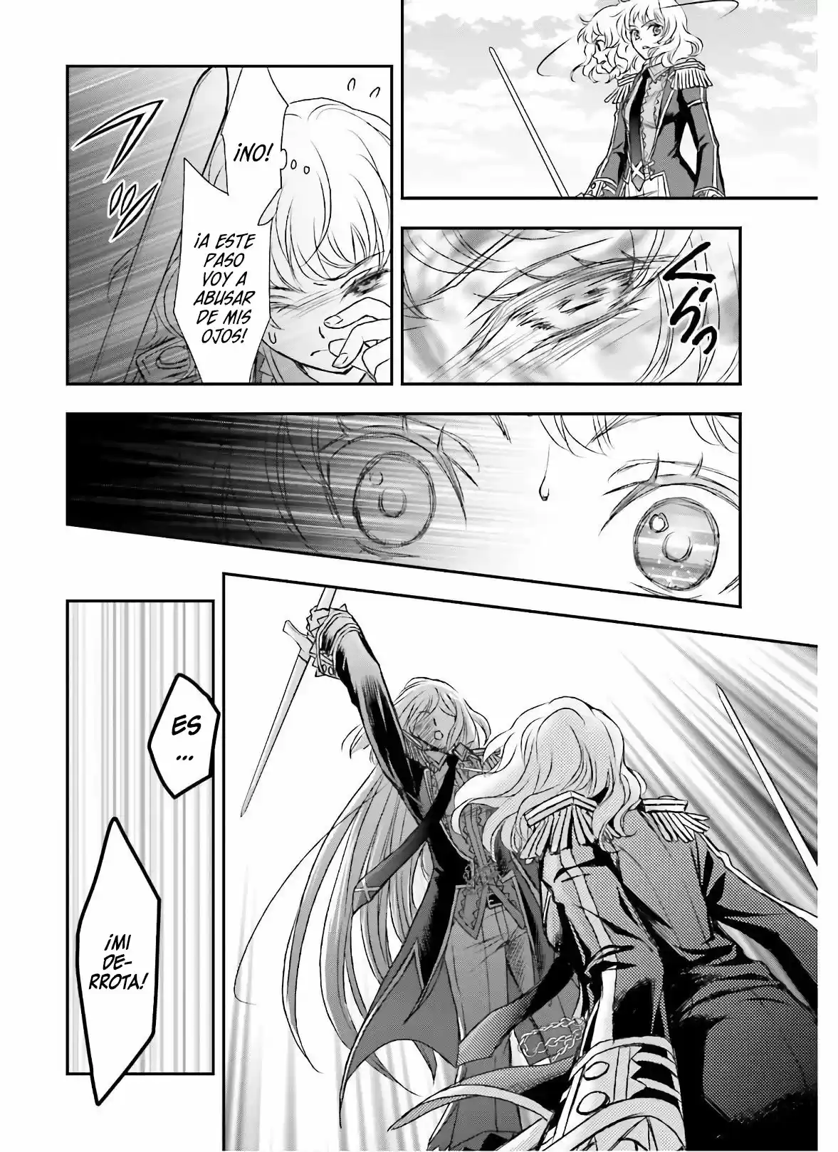 Shinigami X Doctor - Capítulo 15 - Página 24 - LectorTMOo