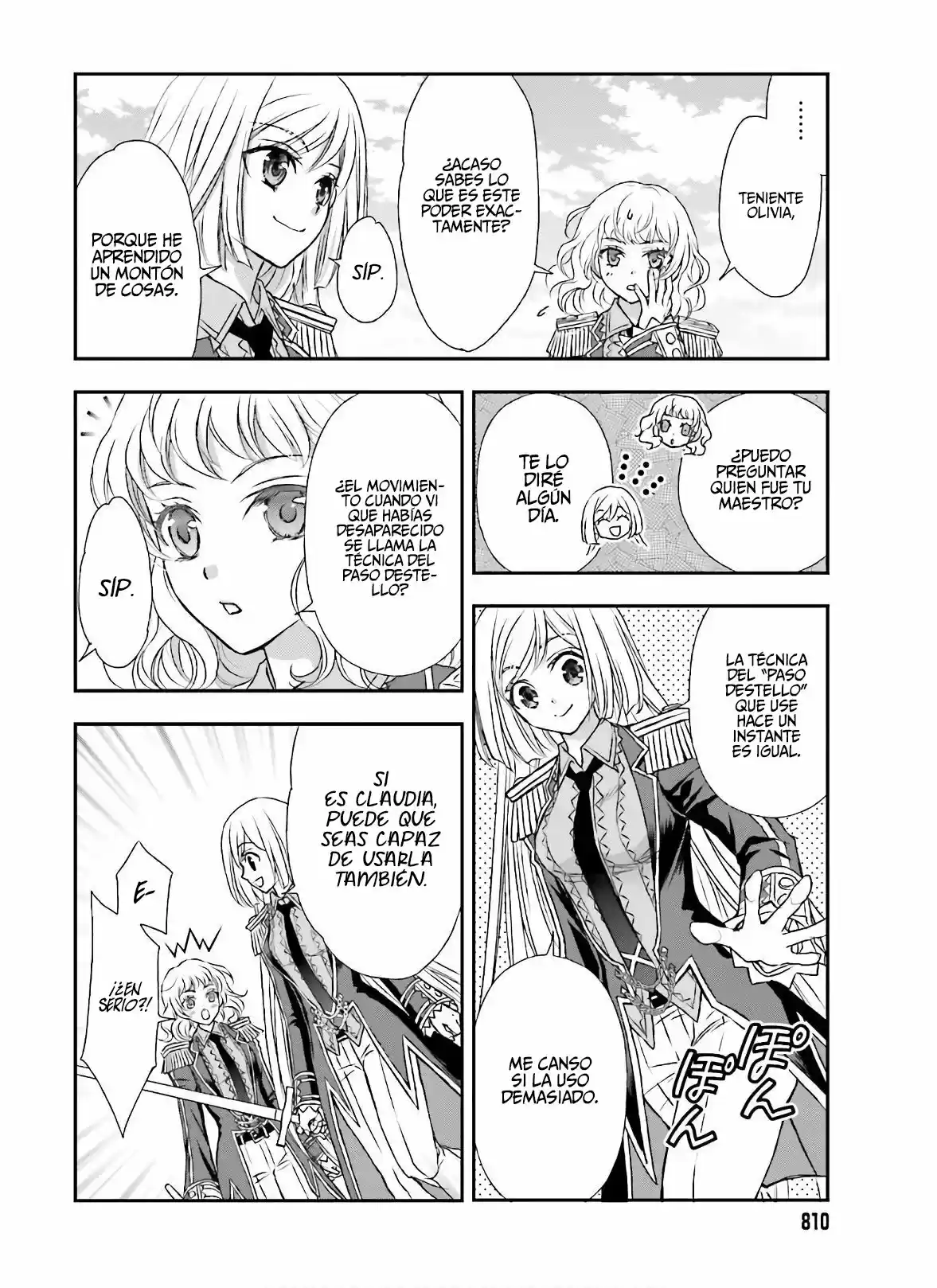 Shinigami X Doctor - Capítulo 15 - Página 26 - LectorTMOo