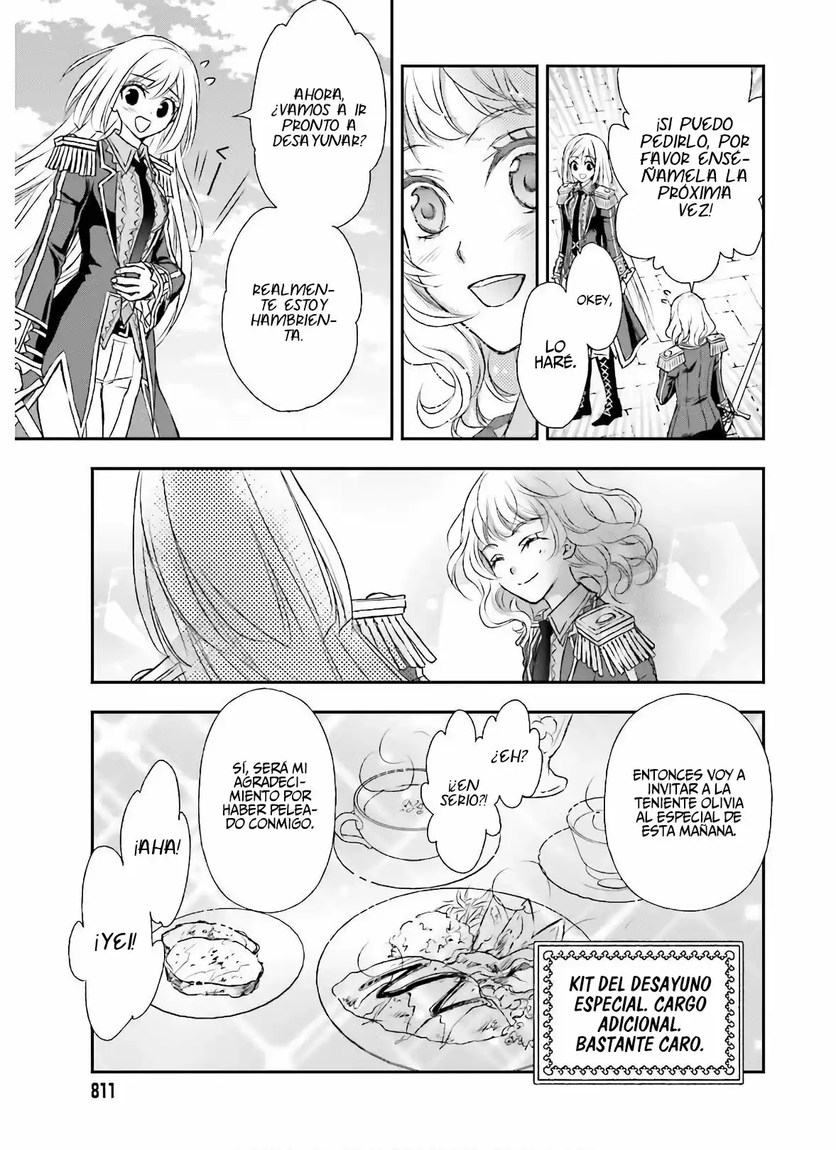 Shinigami X Doctor - Capítulo 15 - Página 27 - LectorTMOo