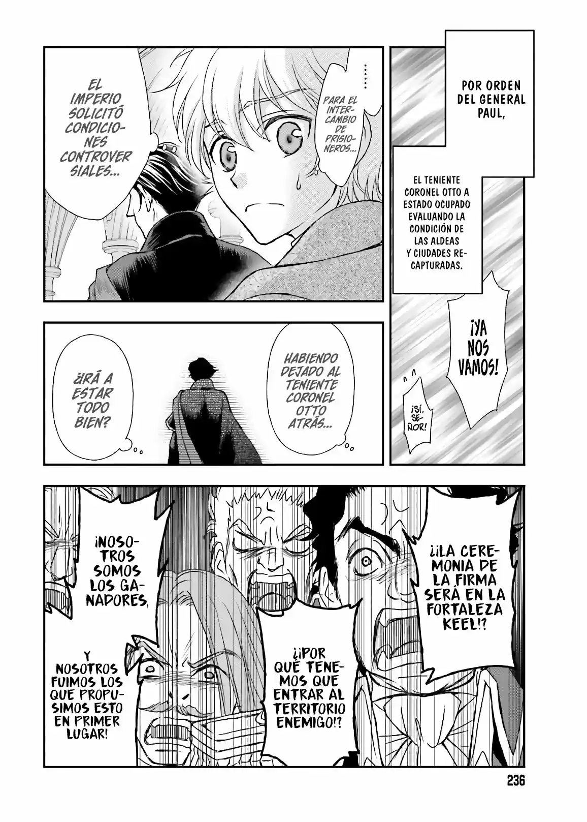 Shinigami X Doctor - Capítulo 16 - Página 4 - LectorTMOo