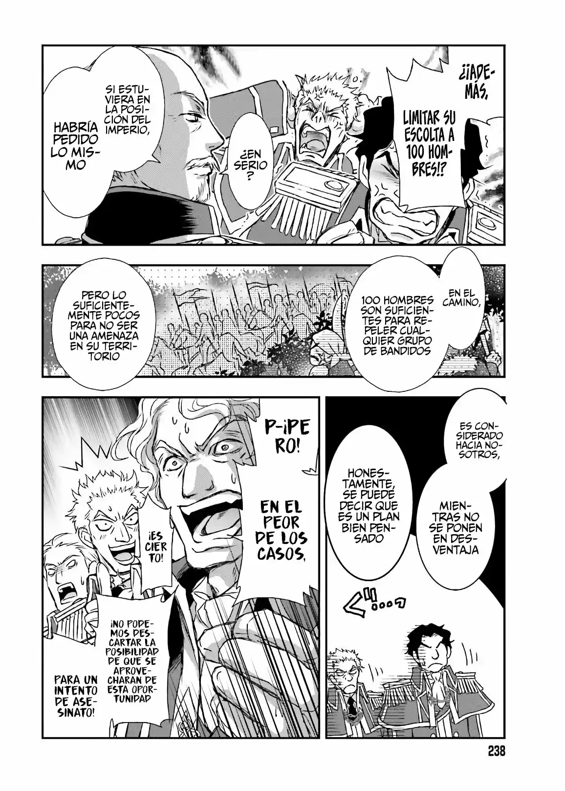 Shinigami X Doctor - Capítulo 16 - Página 6 - LectorTMOo