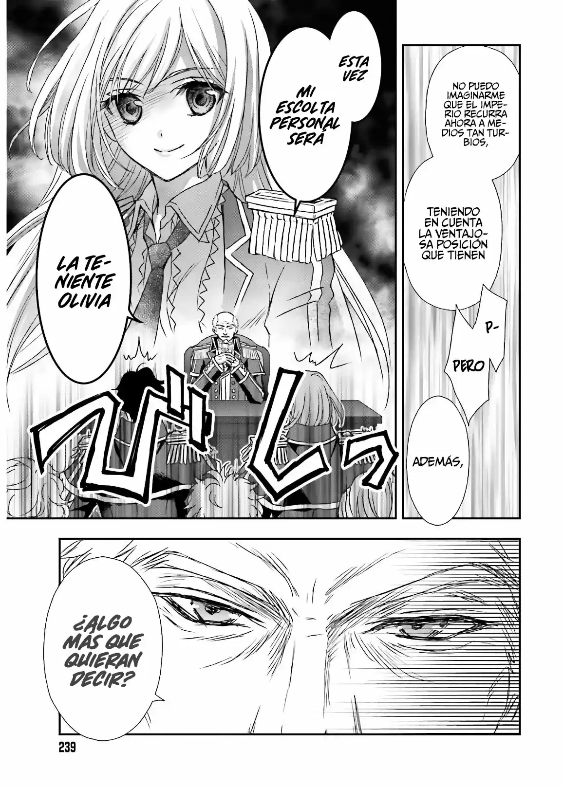 Shinigami X Doctor - Capítulo 16 - Página 7 - LectorTMOo