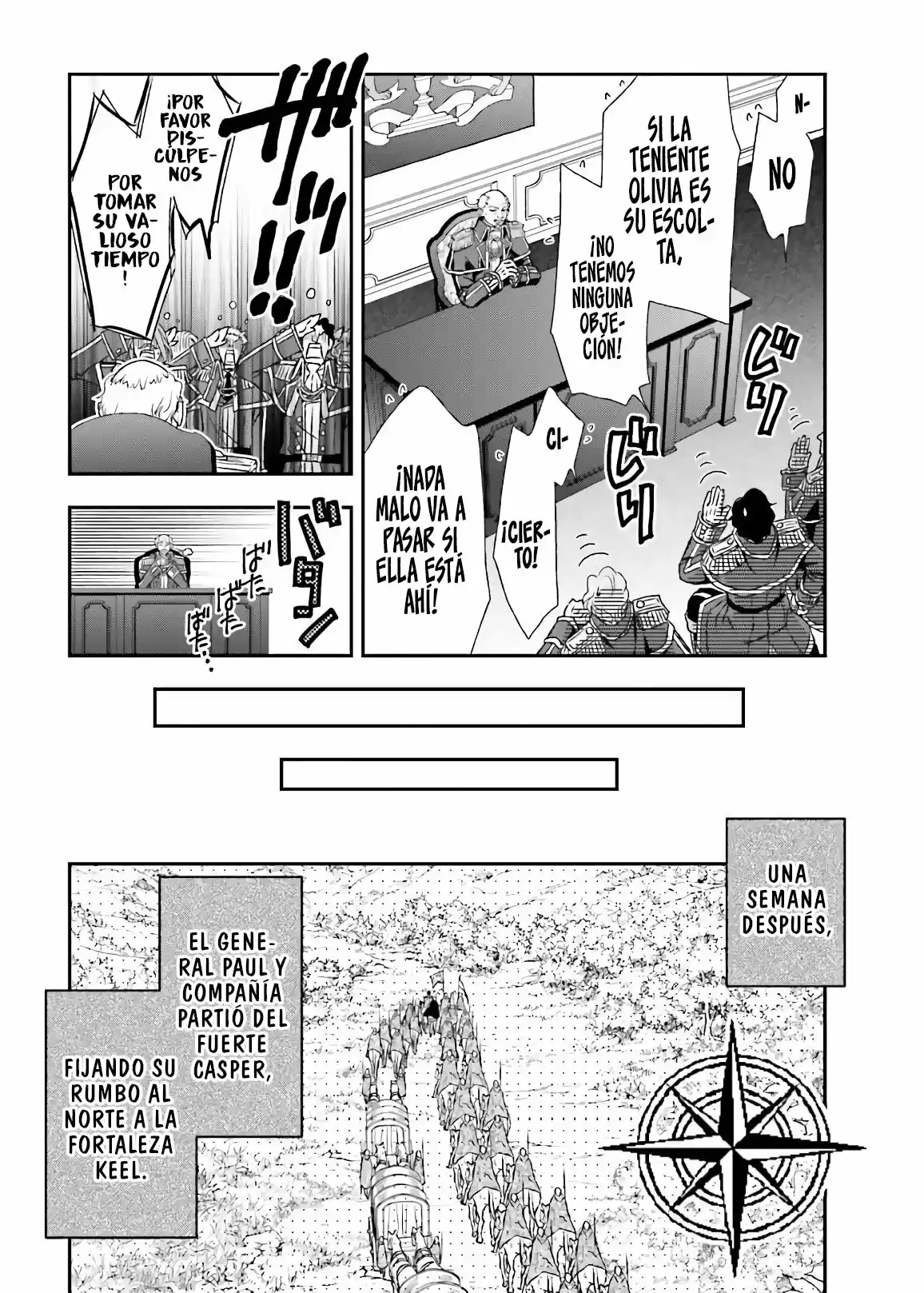 Shinigami X Doctor - Capítulo 16 - Página 8 - LectorTMOo