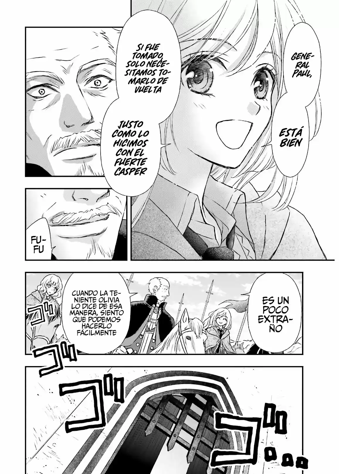 Shinigami X Doctor - Capítulo 16 - Página 12 - LectorTMOo