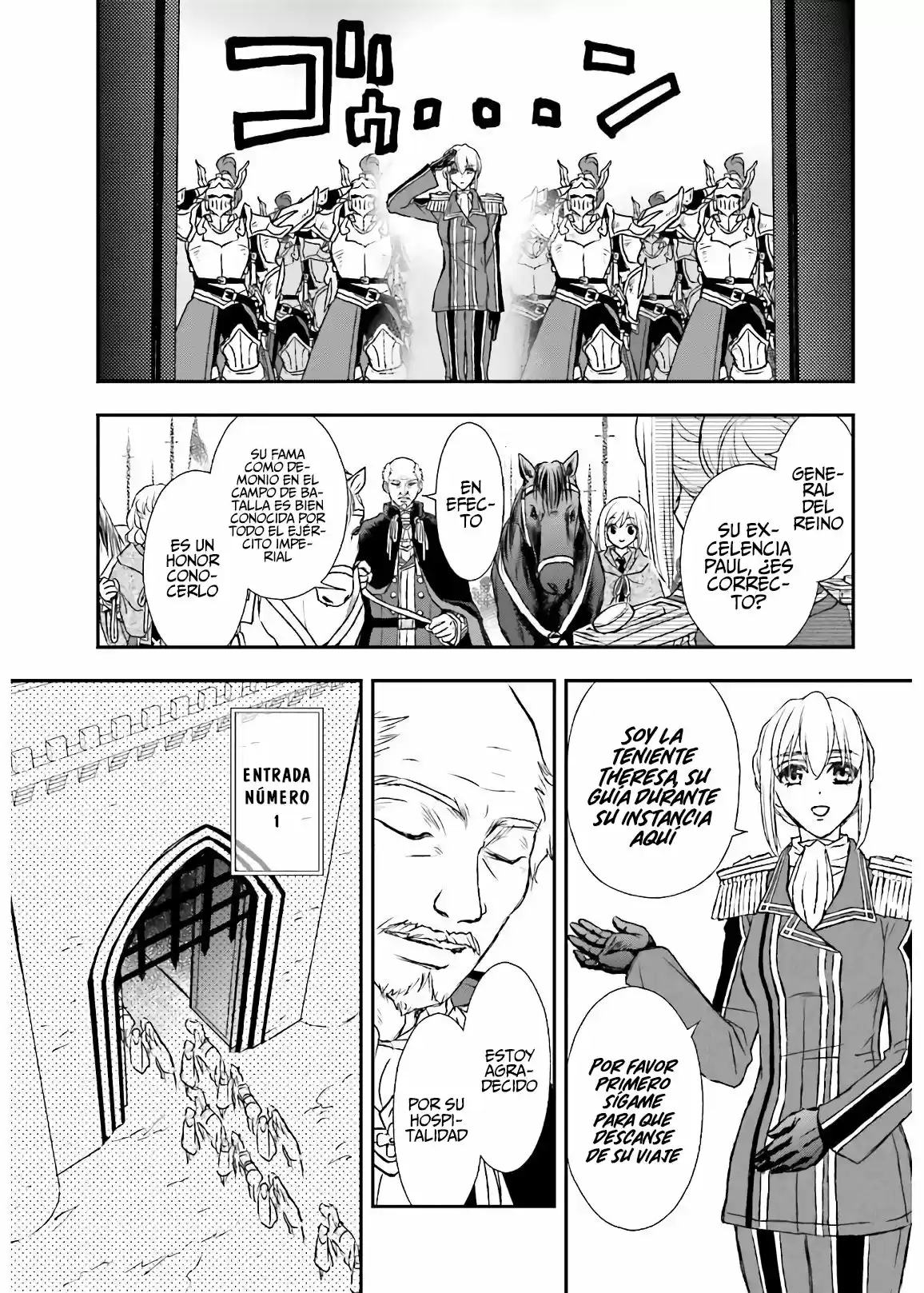 Shinigami X Doctor - Capítulo 16 - Página 13 - LectorTMOo
