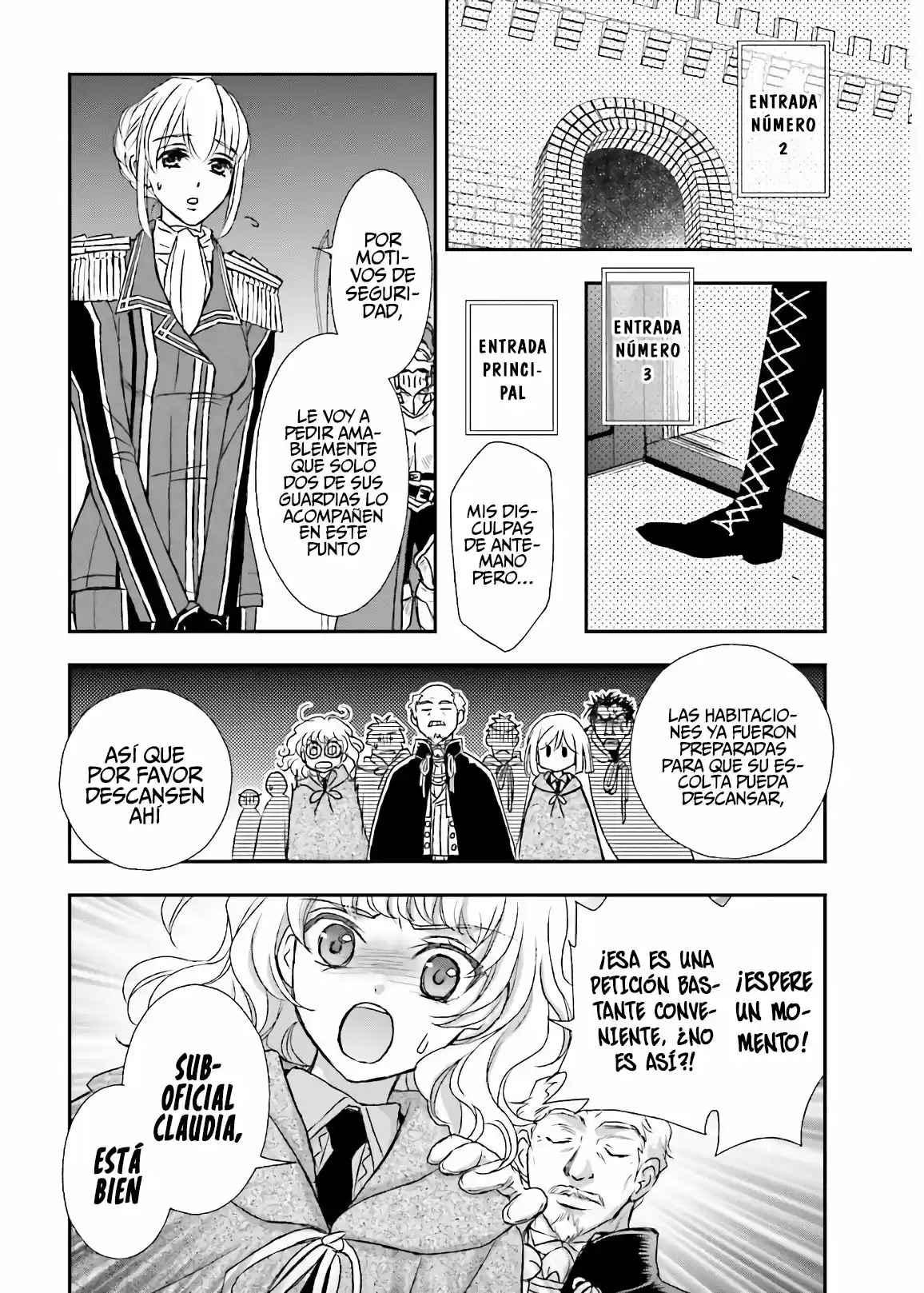 Shinigami X Doctor - Capítulo 16 - Página 14 - LectorTMOo