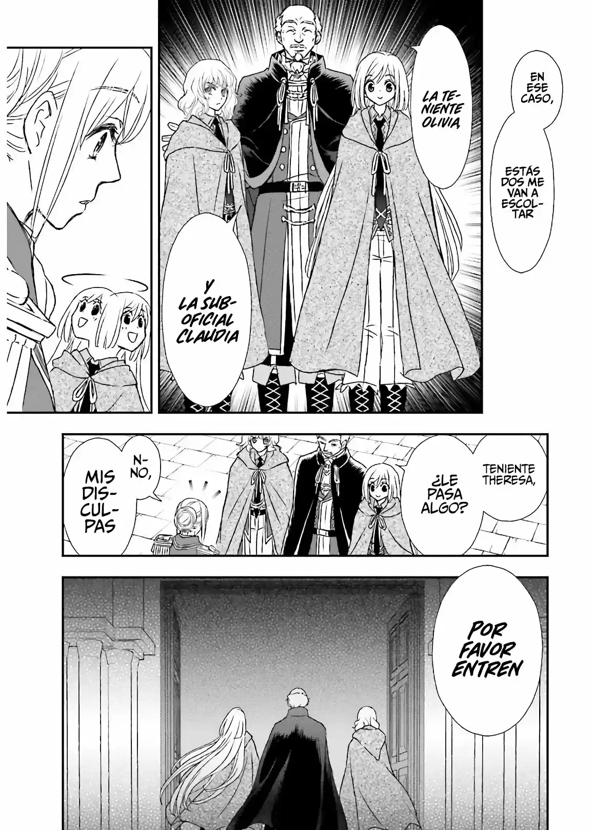 Shinigami X Doctor - Capítulo 16 - Página 15 - LectorTMOo