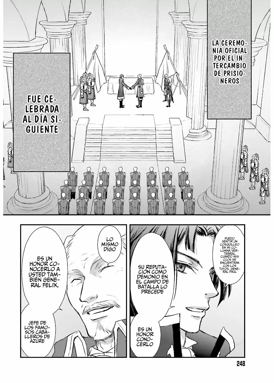 Shinigami X Doctor - Capítulo 16 - Página 16 - LectorTMOo