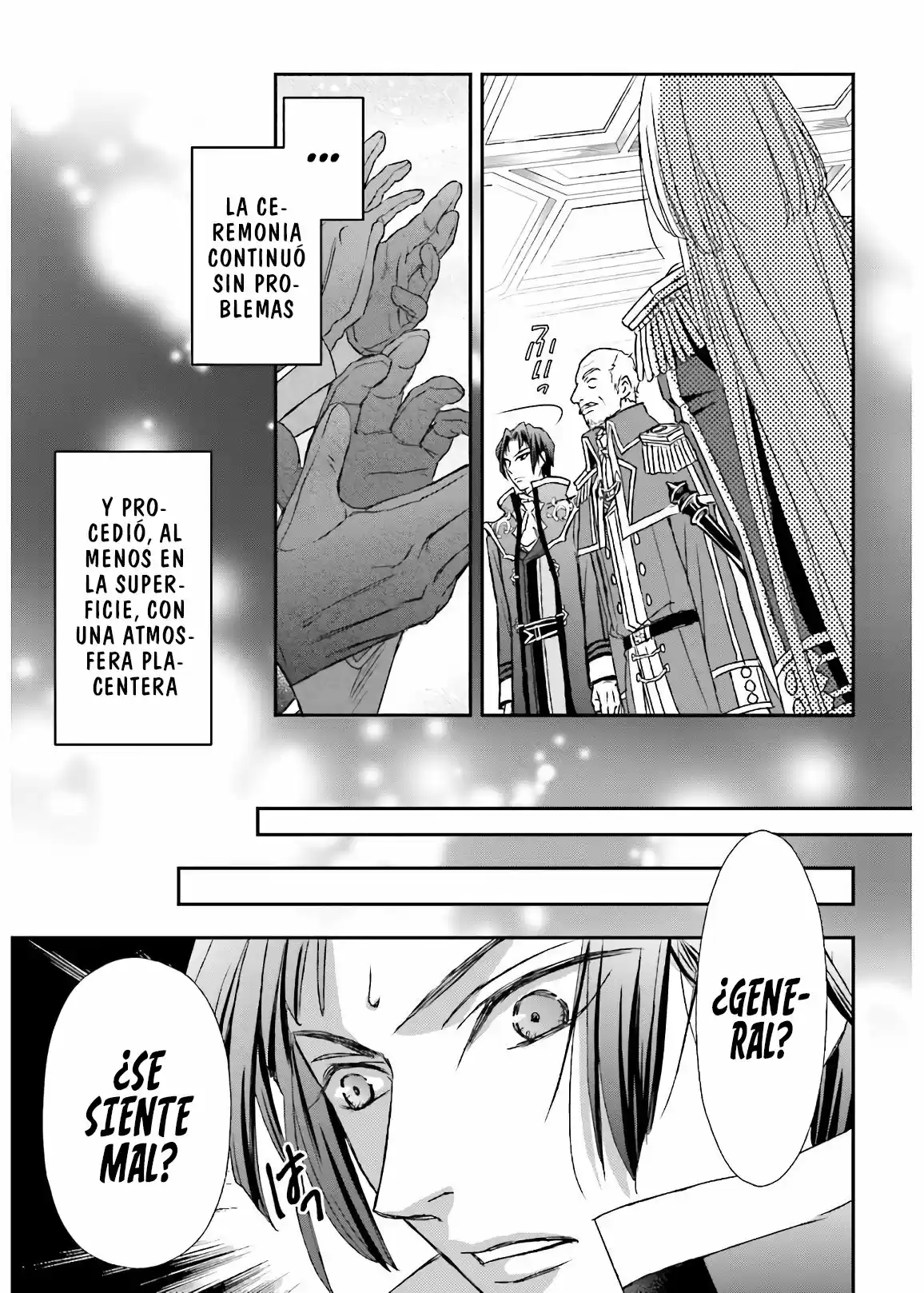 Shinigami X Doctor - Capítulo 16 - Página 19 - LectorTMOo