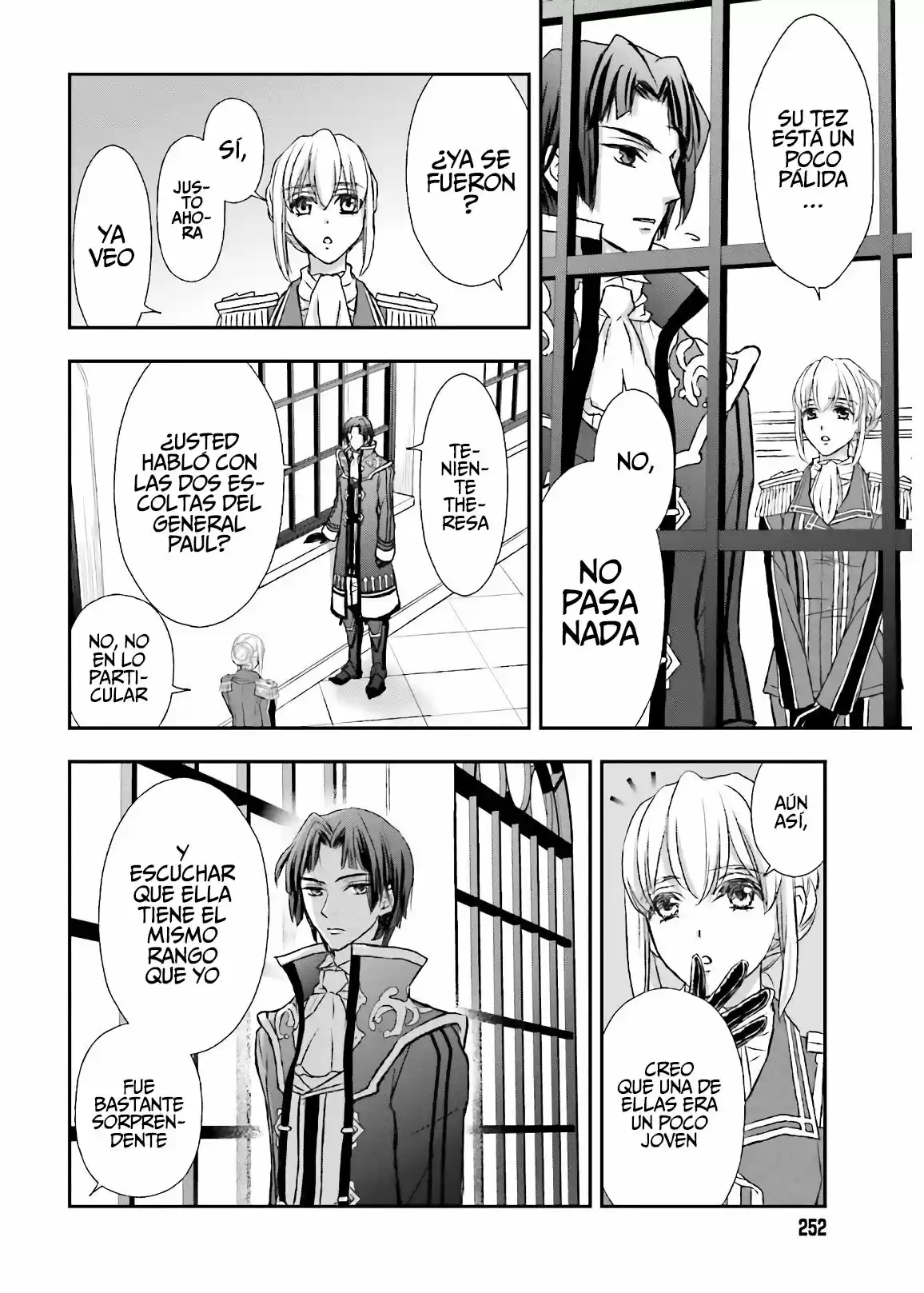 Shinigami X Doctor - Capítulo 16 - Página 20 - LectorTMOo
