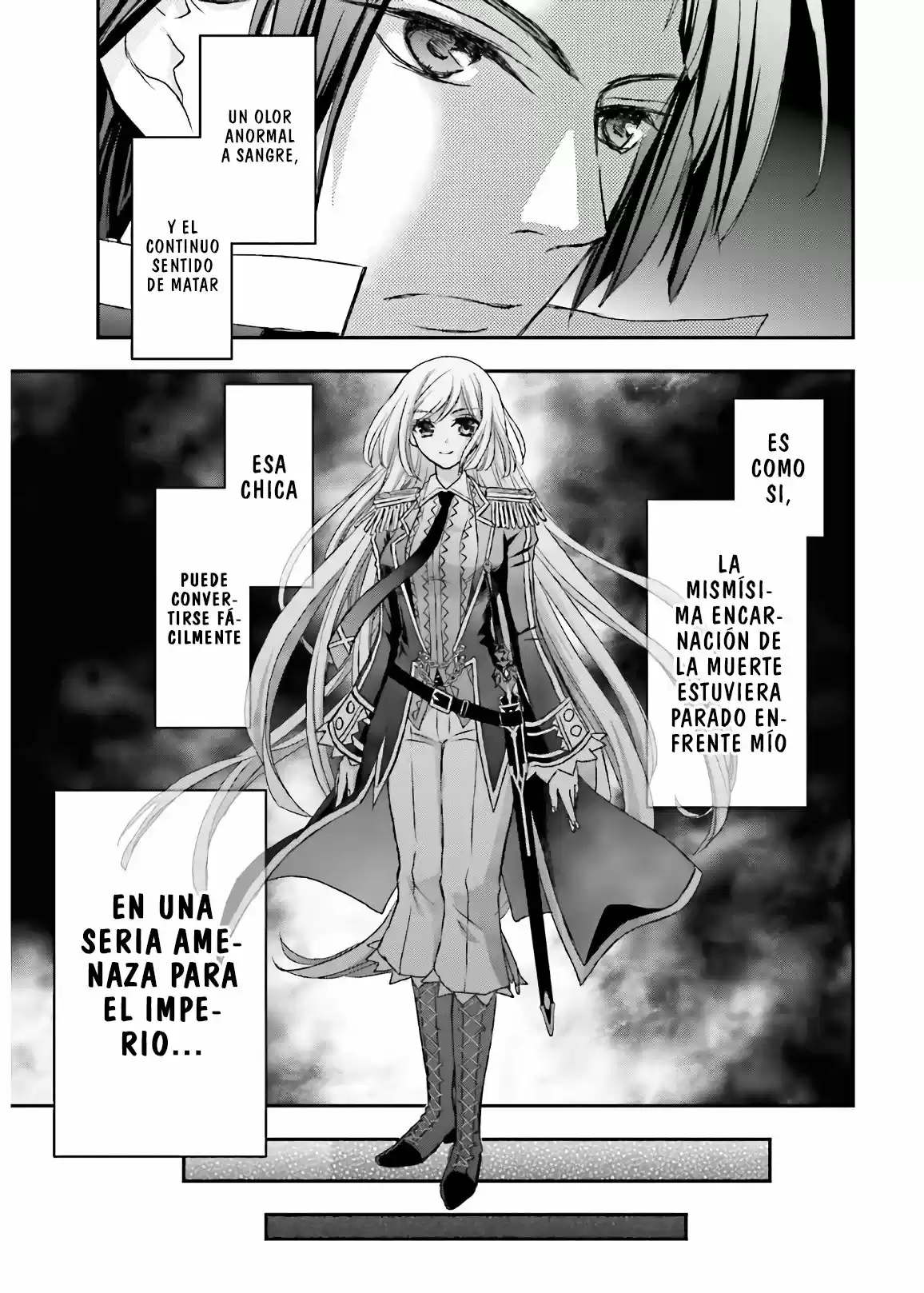Shinigami X Doctor - Capítulo 16 - Página 21 - LectorTMOo