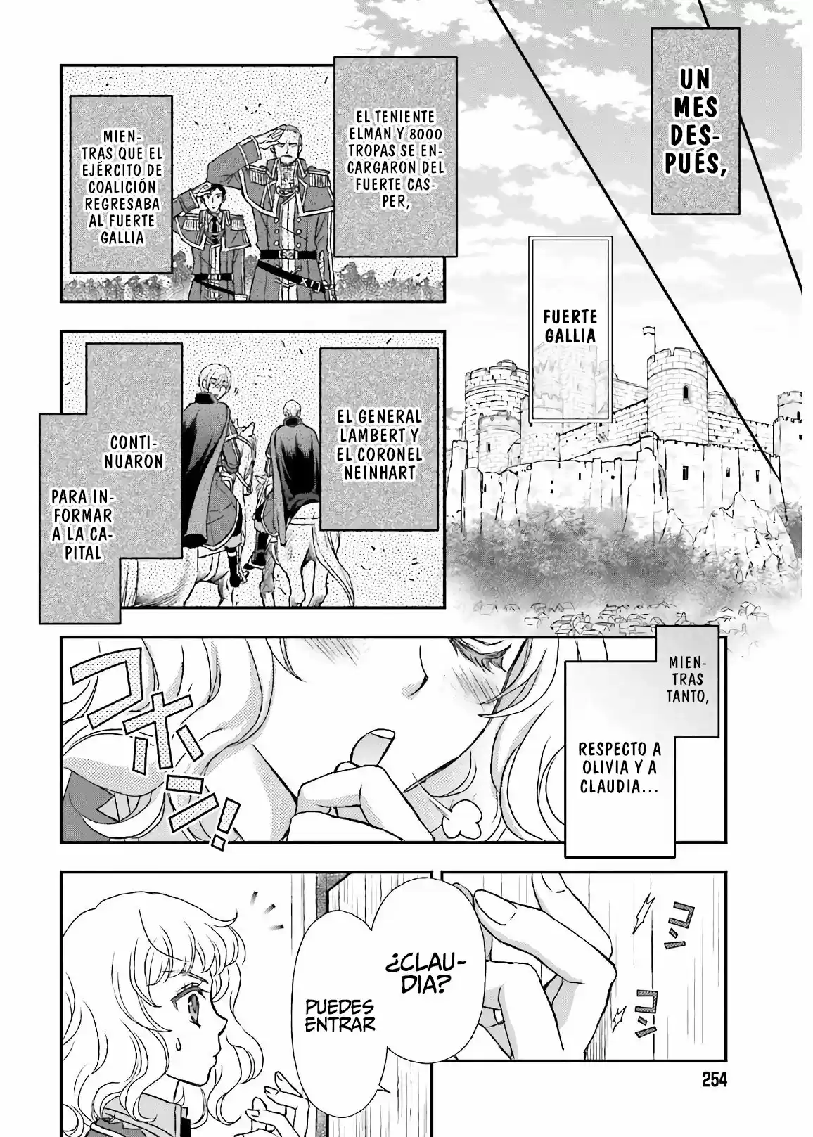 Shinigami X Doctor - Capítulo 16 - Página 22 - LectorTMOo