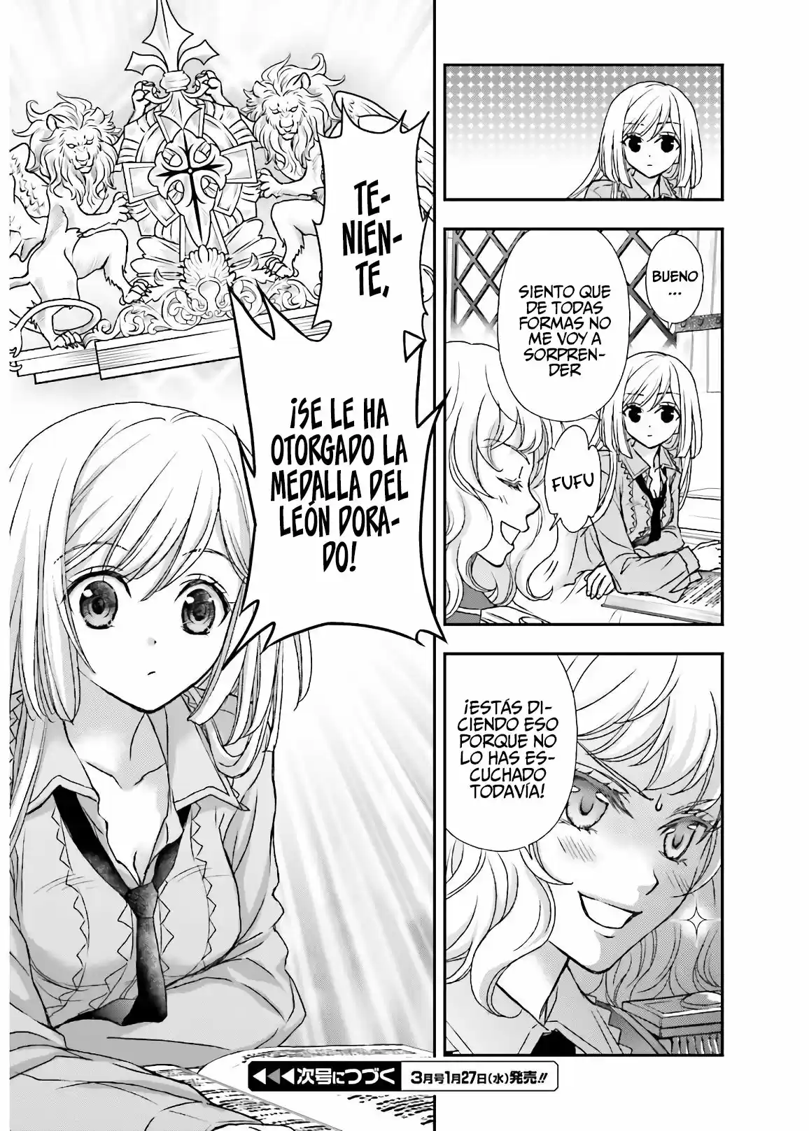 Shinigami X Doctor - Capítulo 16 - Página 24 - LectorTMOo