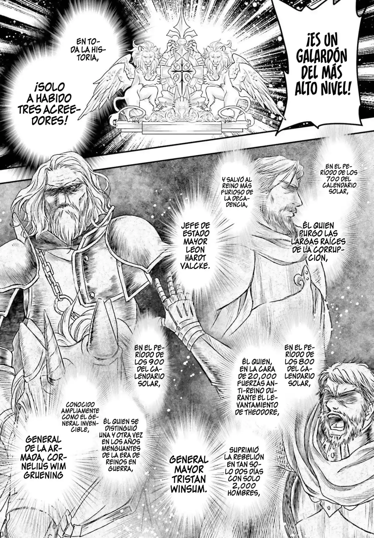 Shinigami X Doctor - Capítulo 17 - Página 4 - LectorTMOo