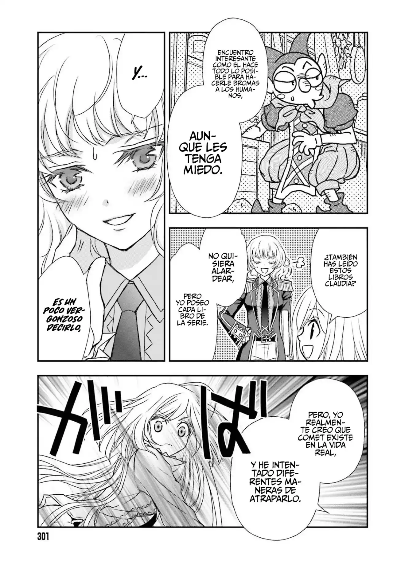 Shinigami X Doctor - Capítulo 17 - Página 7 - LectorTMOo