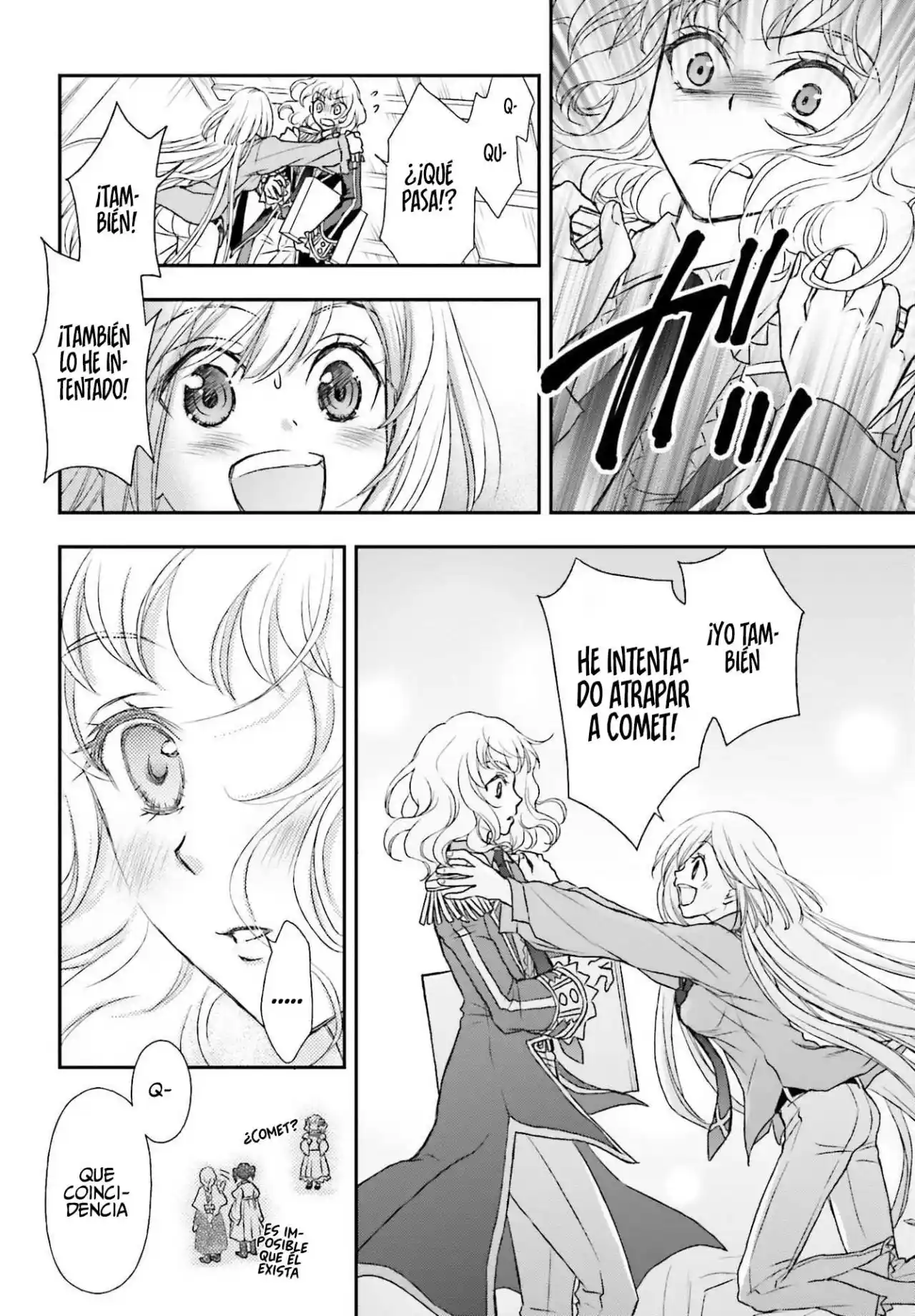 Shinigami X Doctor - Capítulo 17 - Página 8 - LectorTMOo