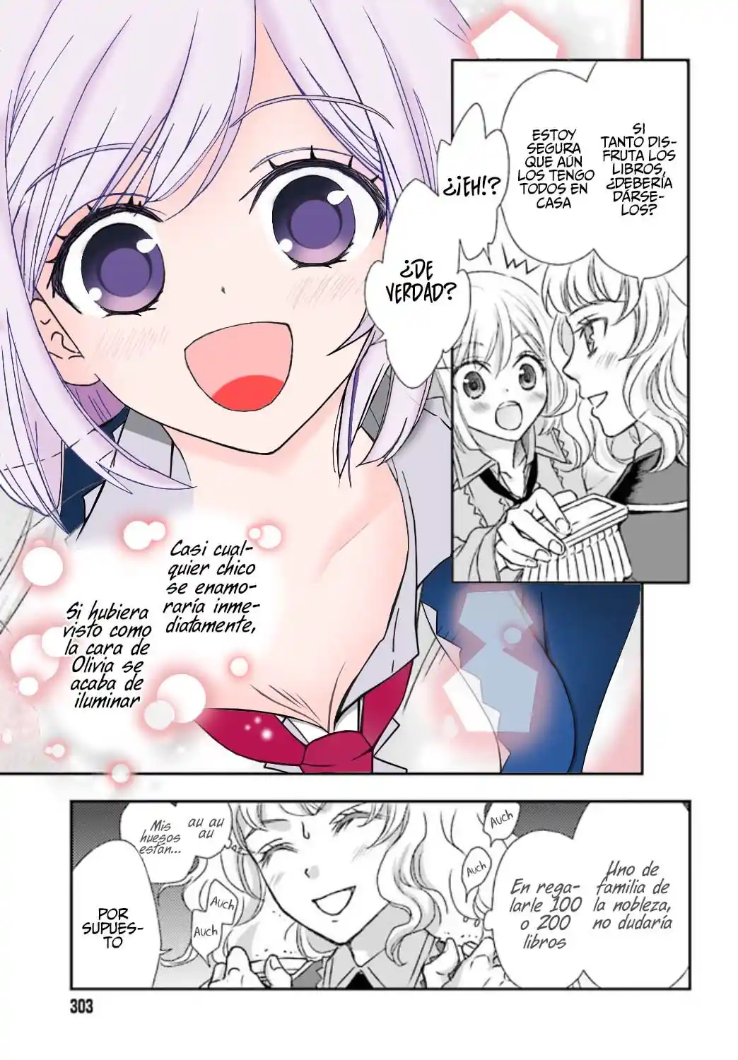 Shinigami X Doctor - Capítulo 17 - Página 9 - LectorTMOo