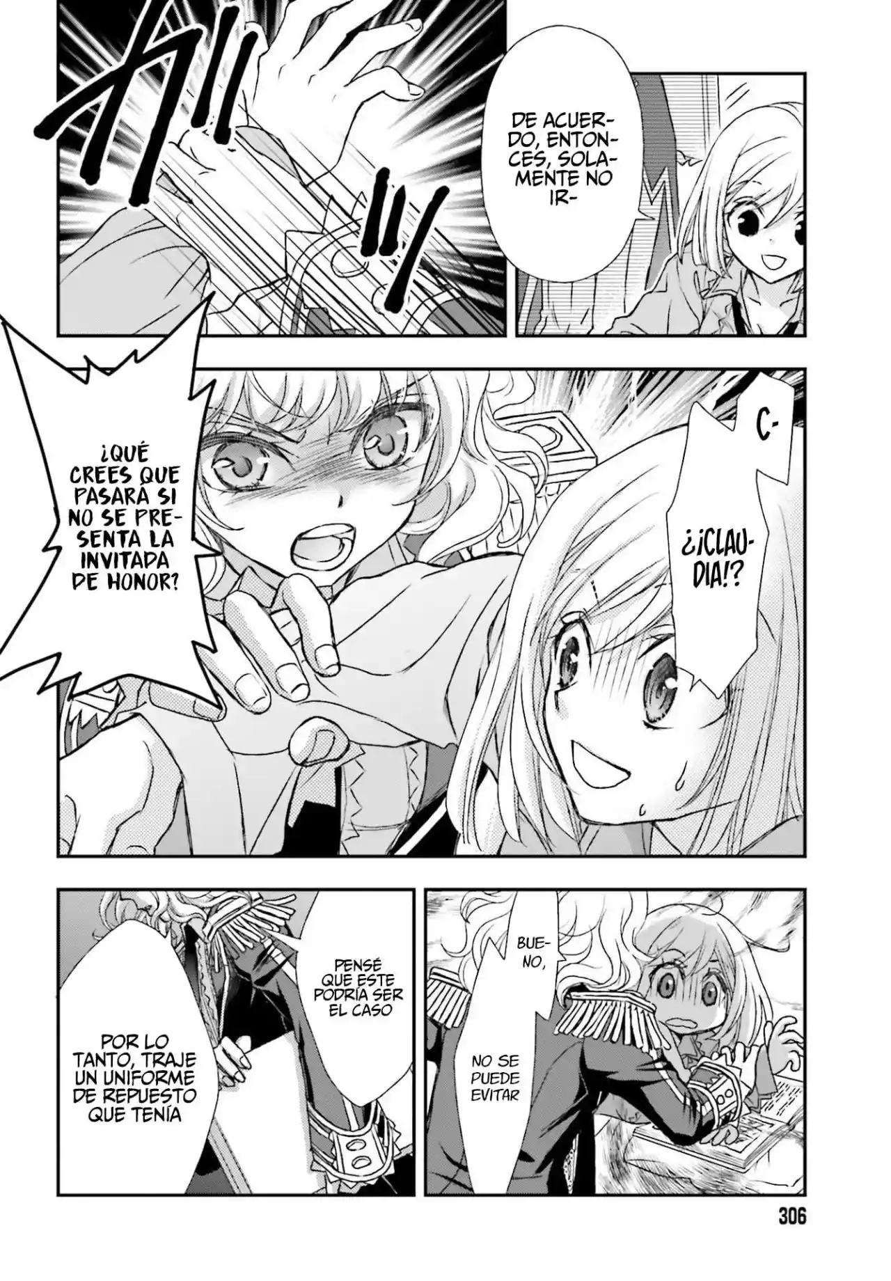Shinigami X Doctor - Capítulo 17 - Página 12 - LectorTMOo