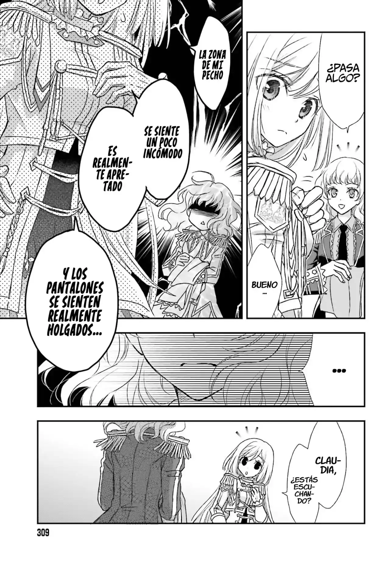 Shinigami X Doctor - Capítulo 17 - Página 15 - LectorTMOo