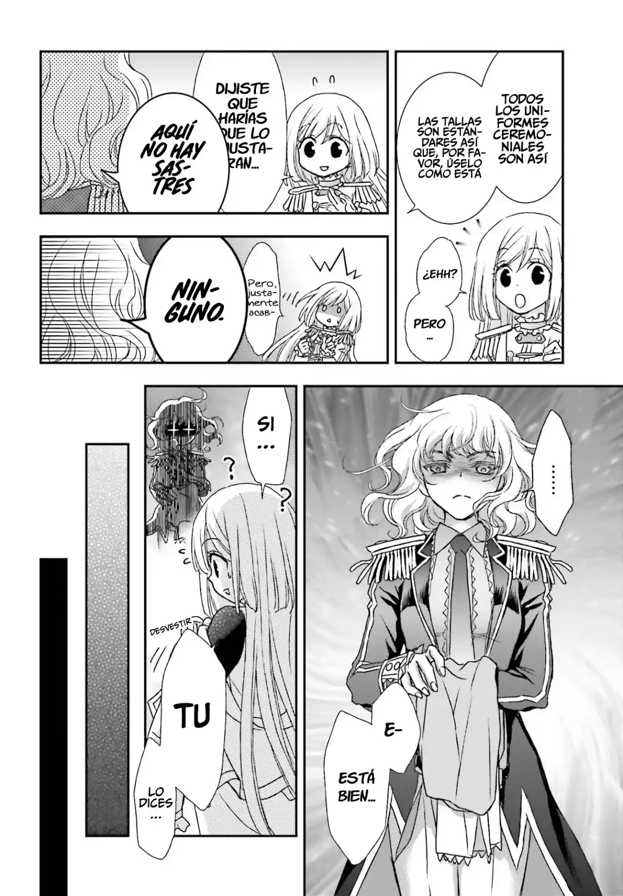 Shinigami X Doctor - Capítulo 17 - Página 16 - LectorTMOo