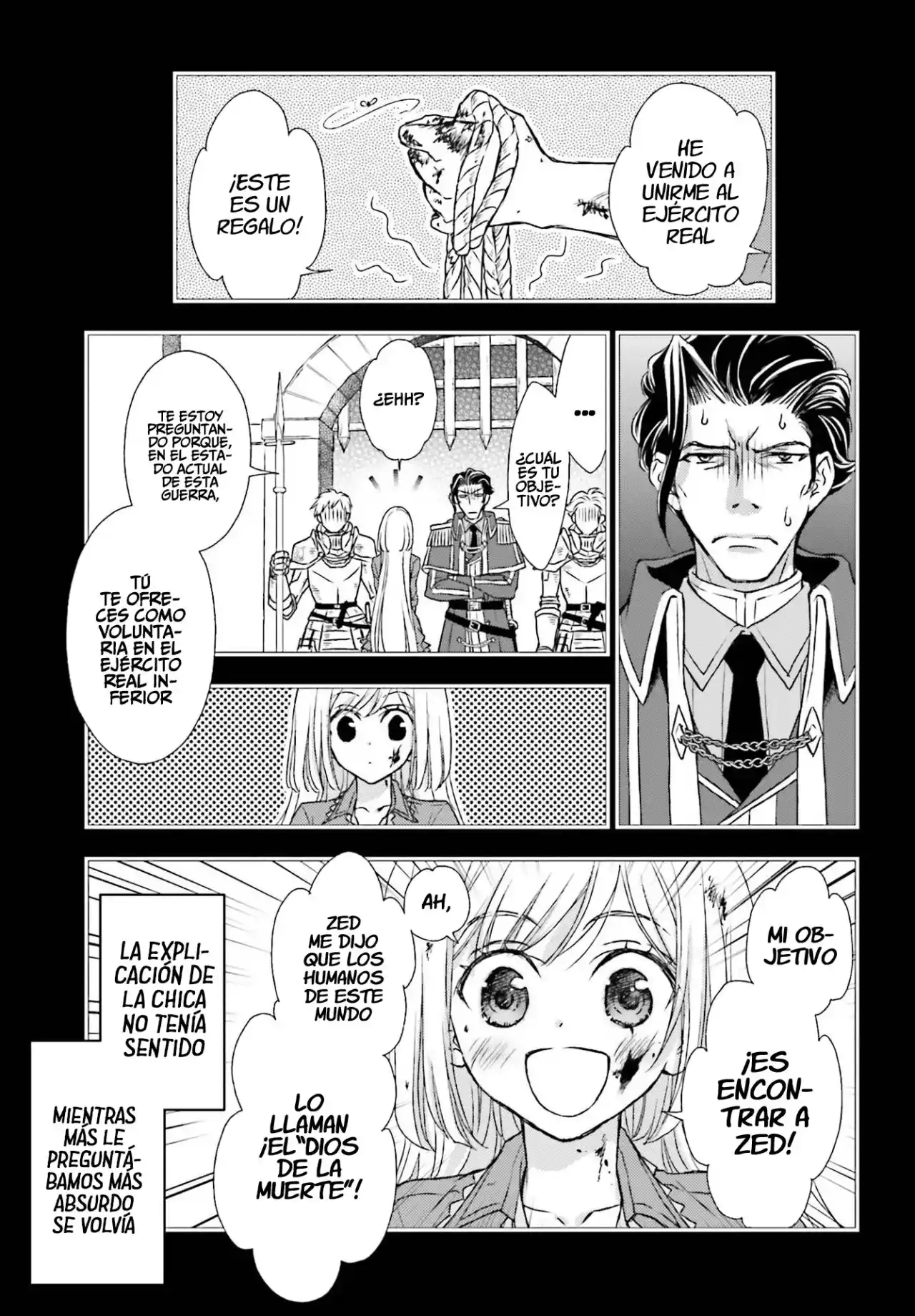 Shinigami X Doctor - Capítulo 17 - Página 17 - LectorTMOo
