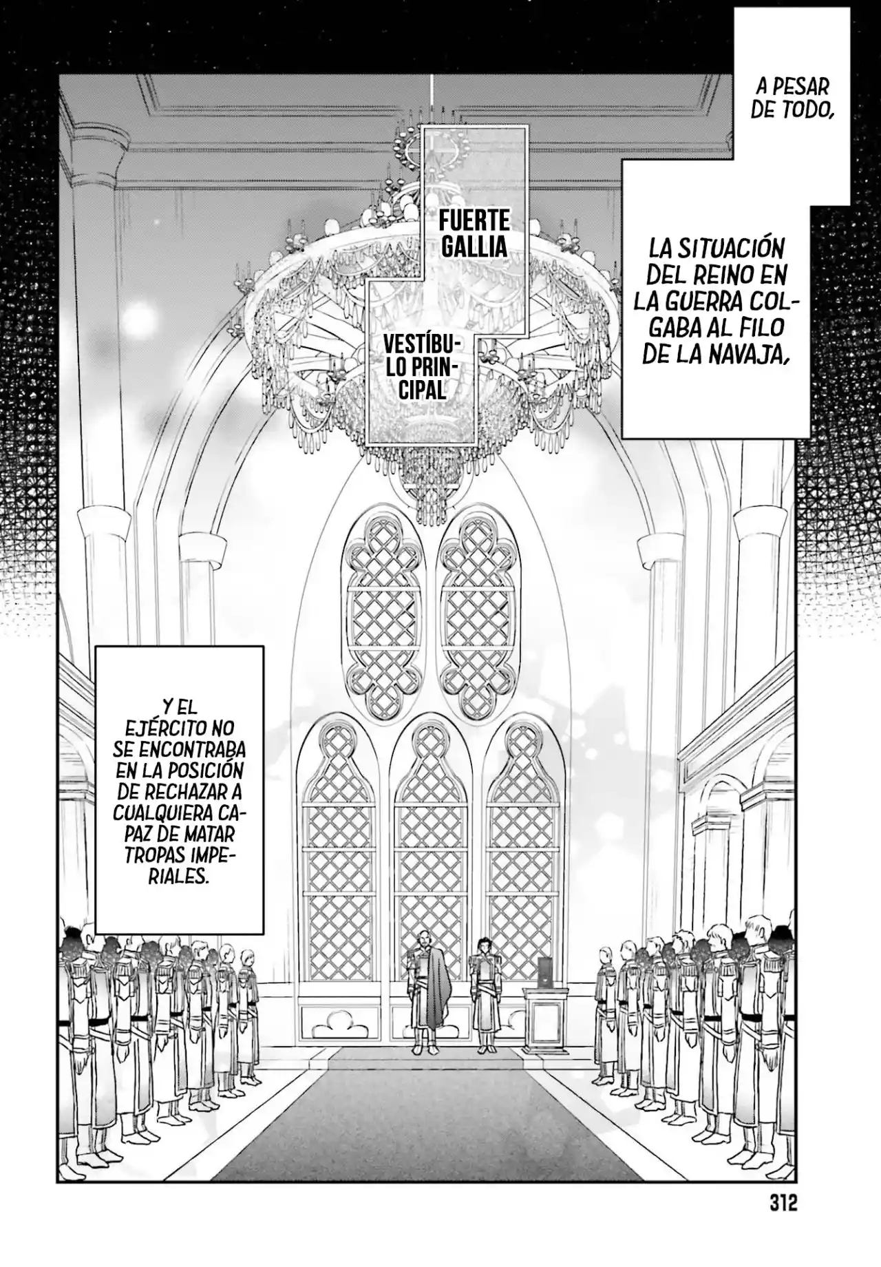 Shinigami X Doctor - Capítulo 17 - Página 18 - LectorTMOo