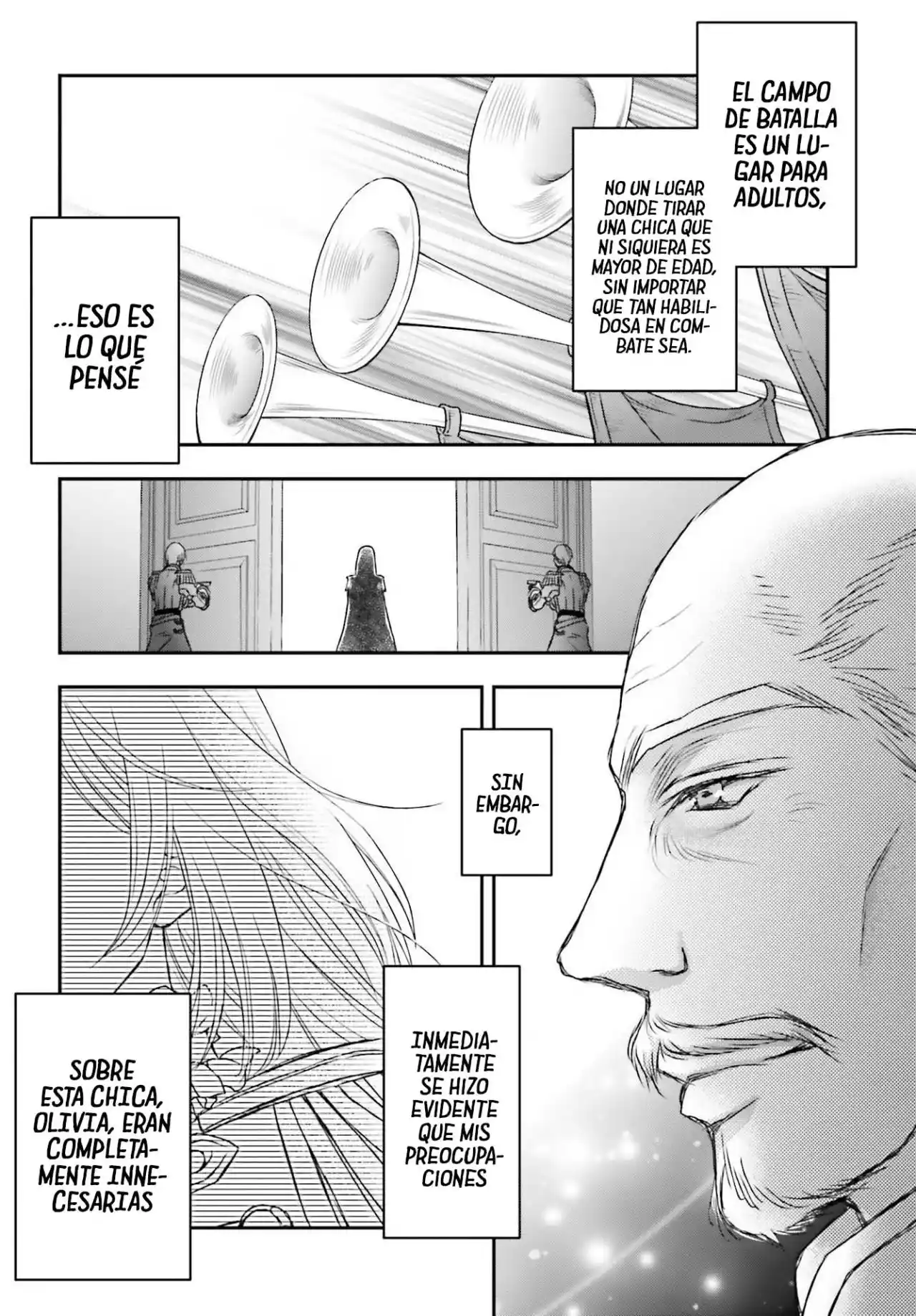 Shinigami X Doctor - Capítulo 17 - Página 19 - LectorTMOo