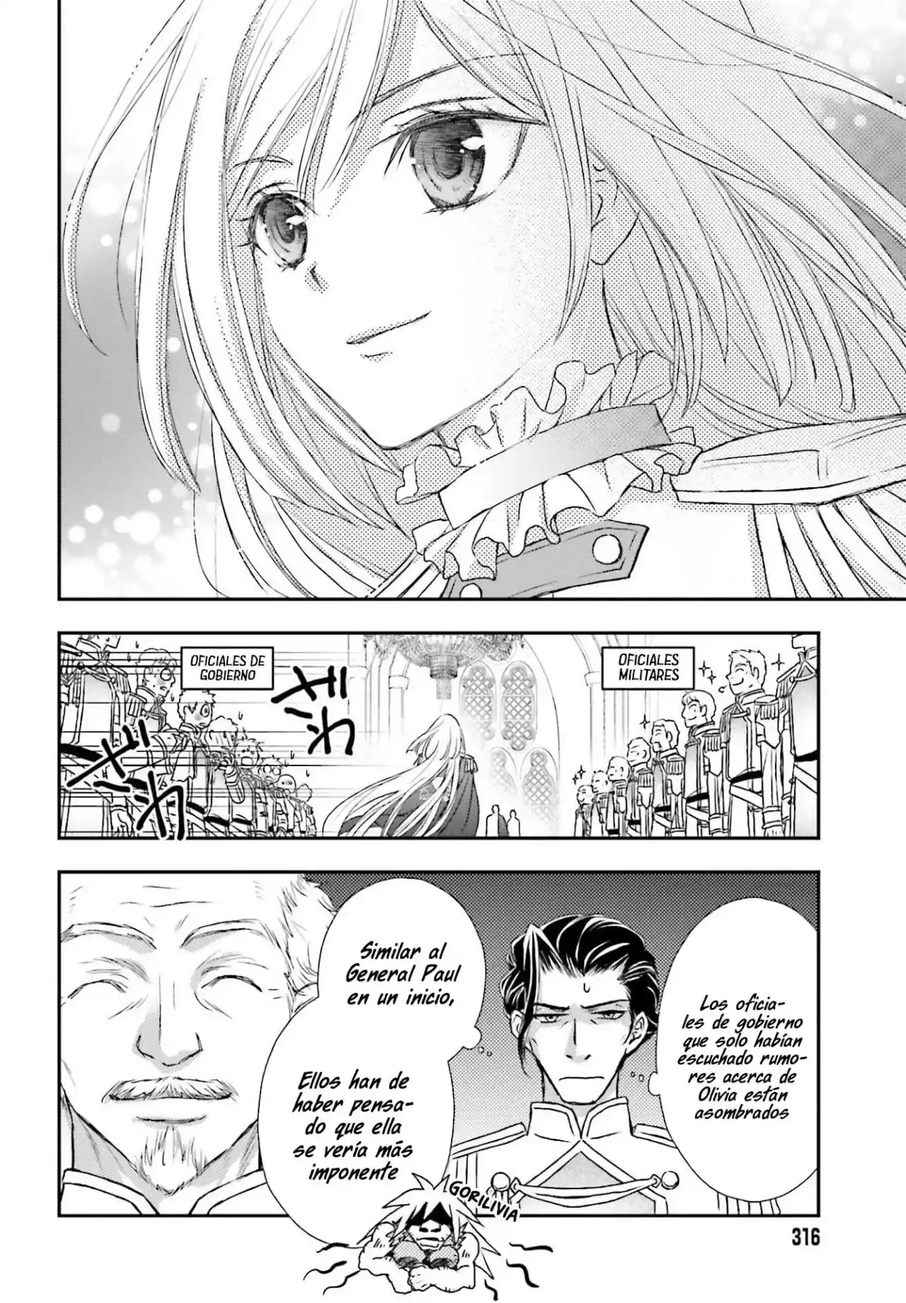Shinigami X Doctor - Capítulo 17 - Página 21 - LectorTMOo