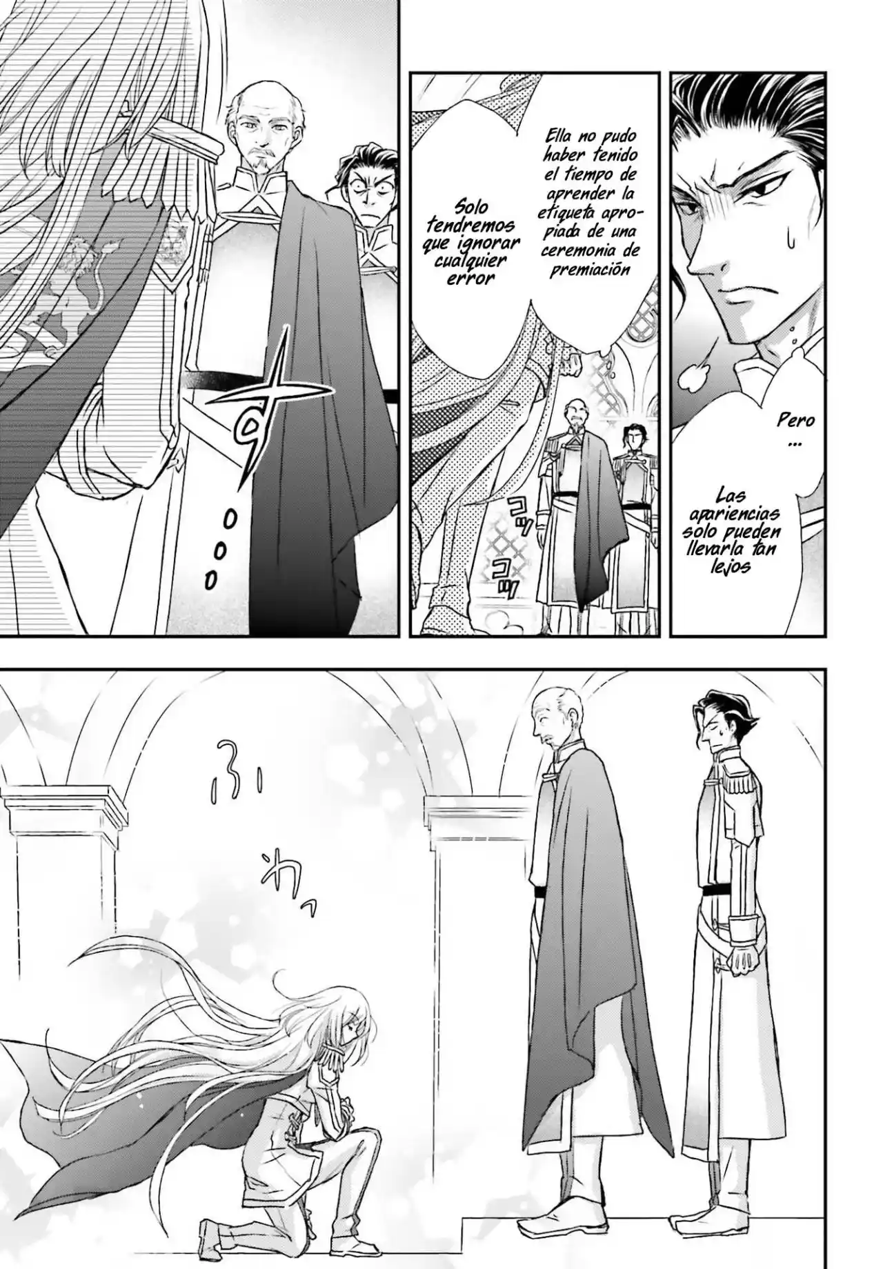 Shinigami X Doctor - Capítulo 17 - Página 22 - LectorTMOo