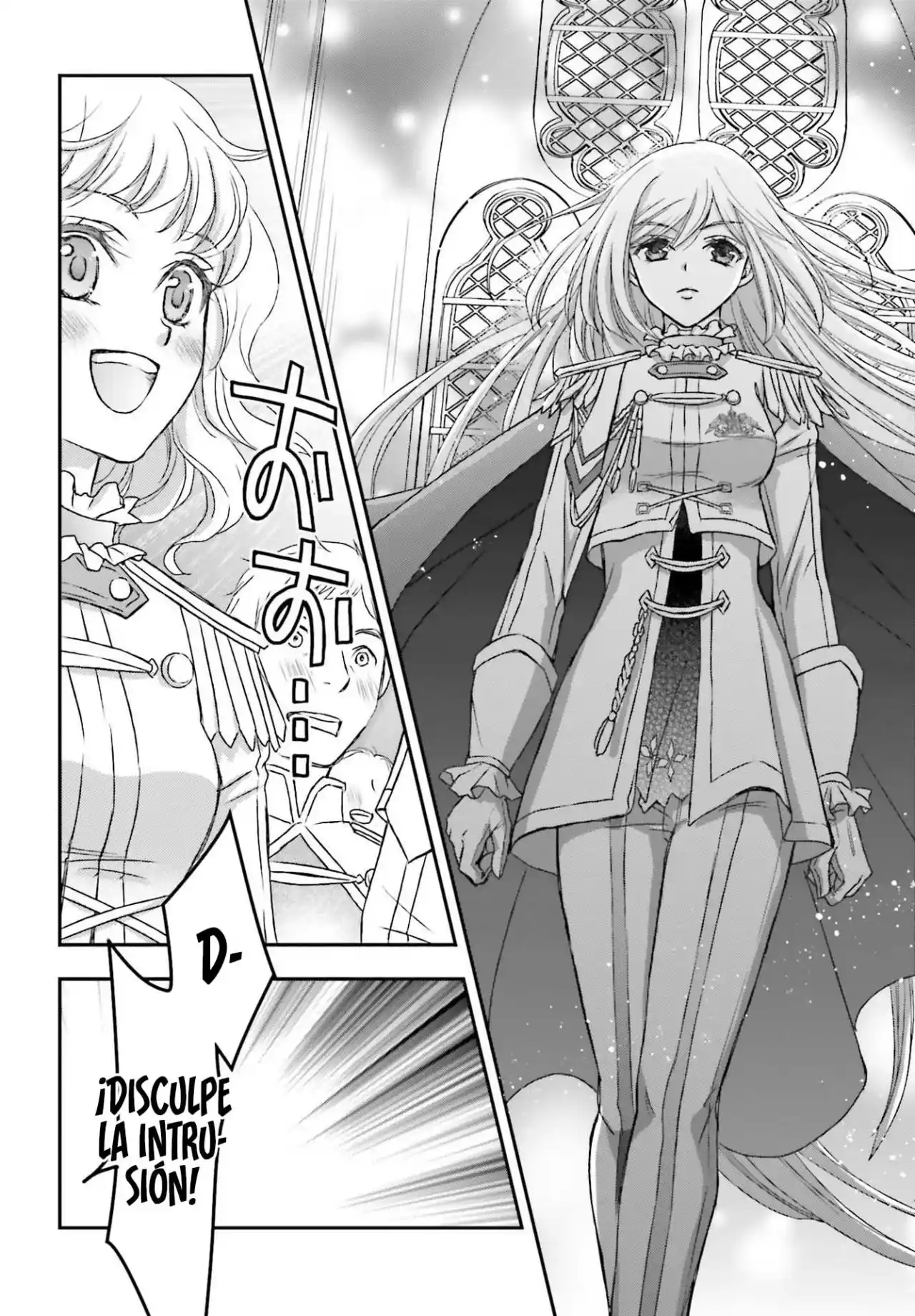 Shinigami X Doctor - Capítulo 17 - Página 25 - LectorTMOo