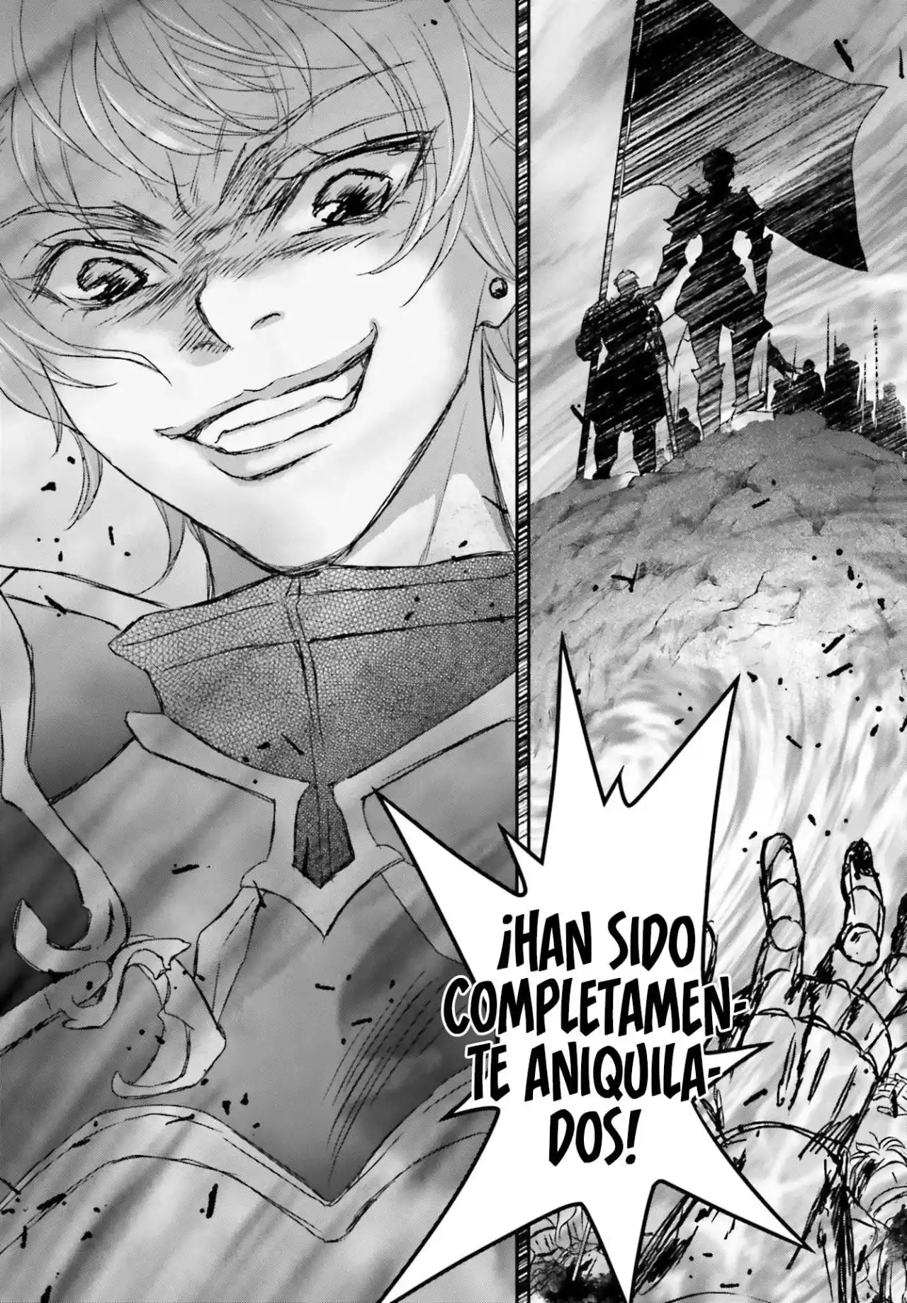 Shinigami X Doctor - Capítulo 17 - Página 28 - LectorTMOo