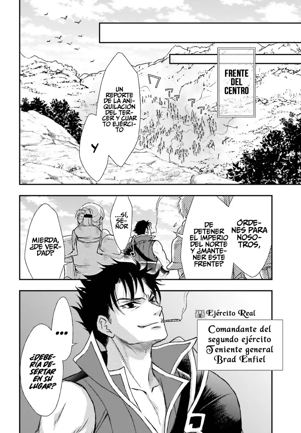 Shinigami X Doctor - Capítulo 17 - Página 29 - LectorTMOo