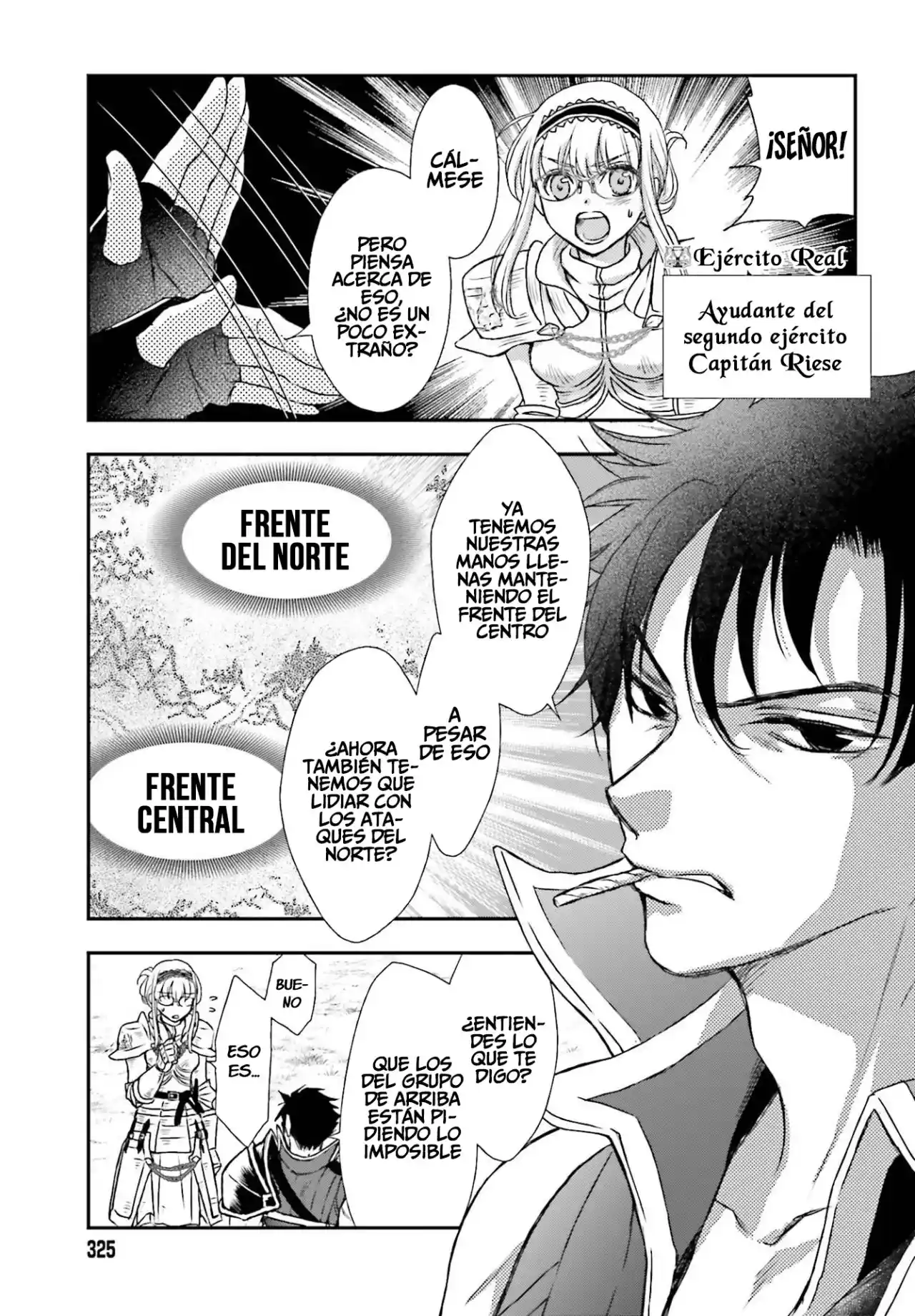 Shinigami X Doctor - Capítulo 17 - Página 30 - LectorTMOo