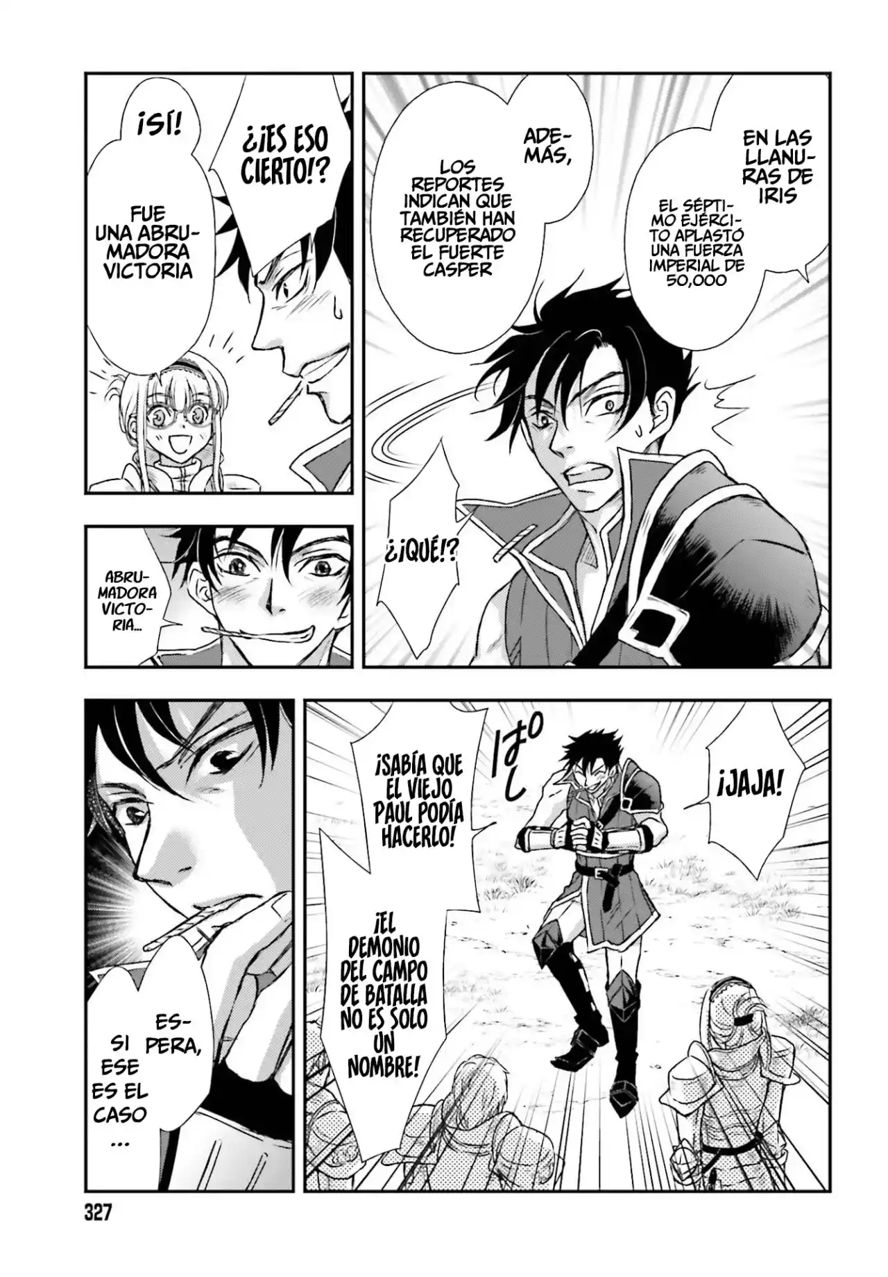 Shinigami X Doctor - Capítulo 17 - Página 32 - LectorTMOo